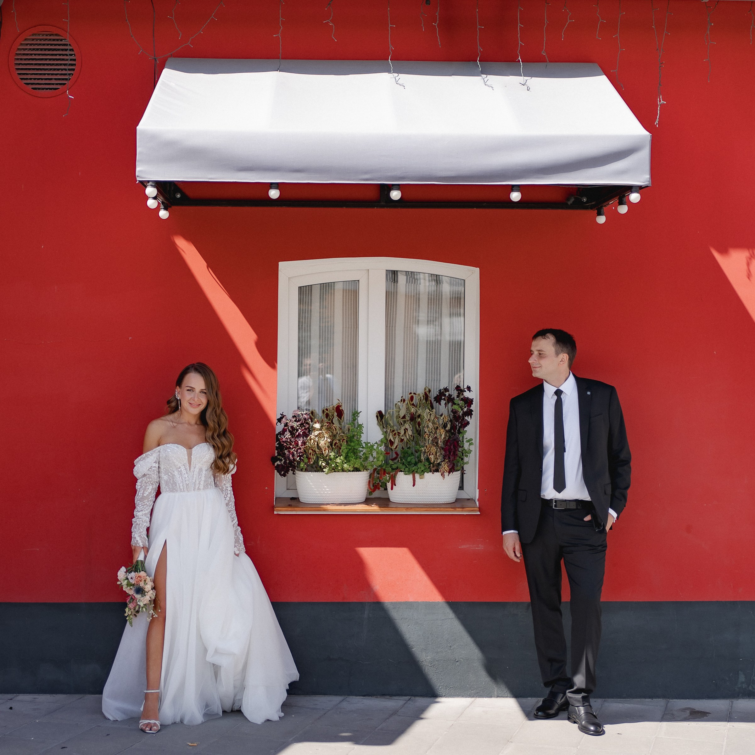 Начало в 10:40. Свадебный фотограф Александр Осипов