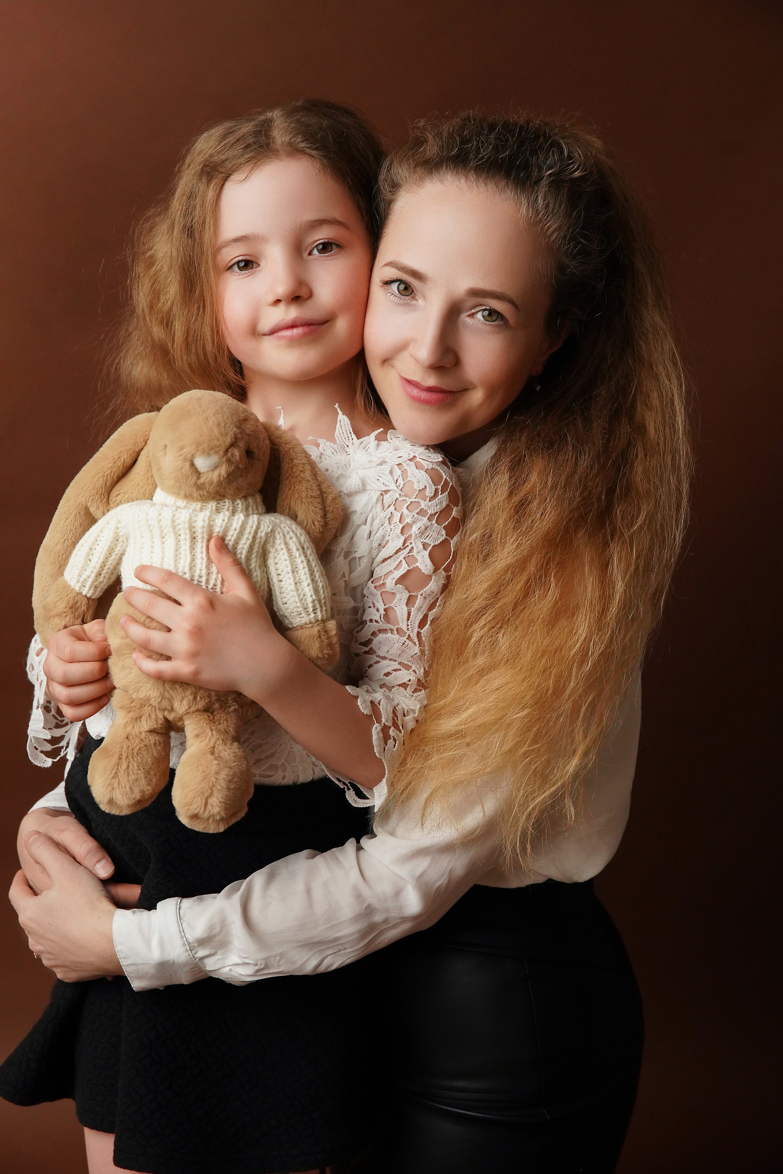 Портретная фотосессия. Фотограф новорожденных. Семейный и детский фотограф в городе Сургуте