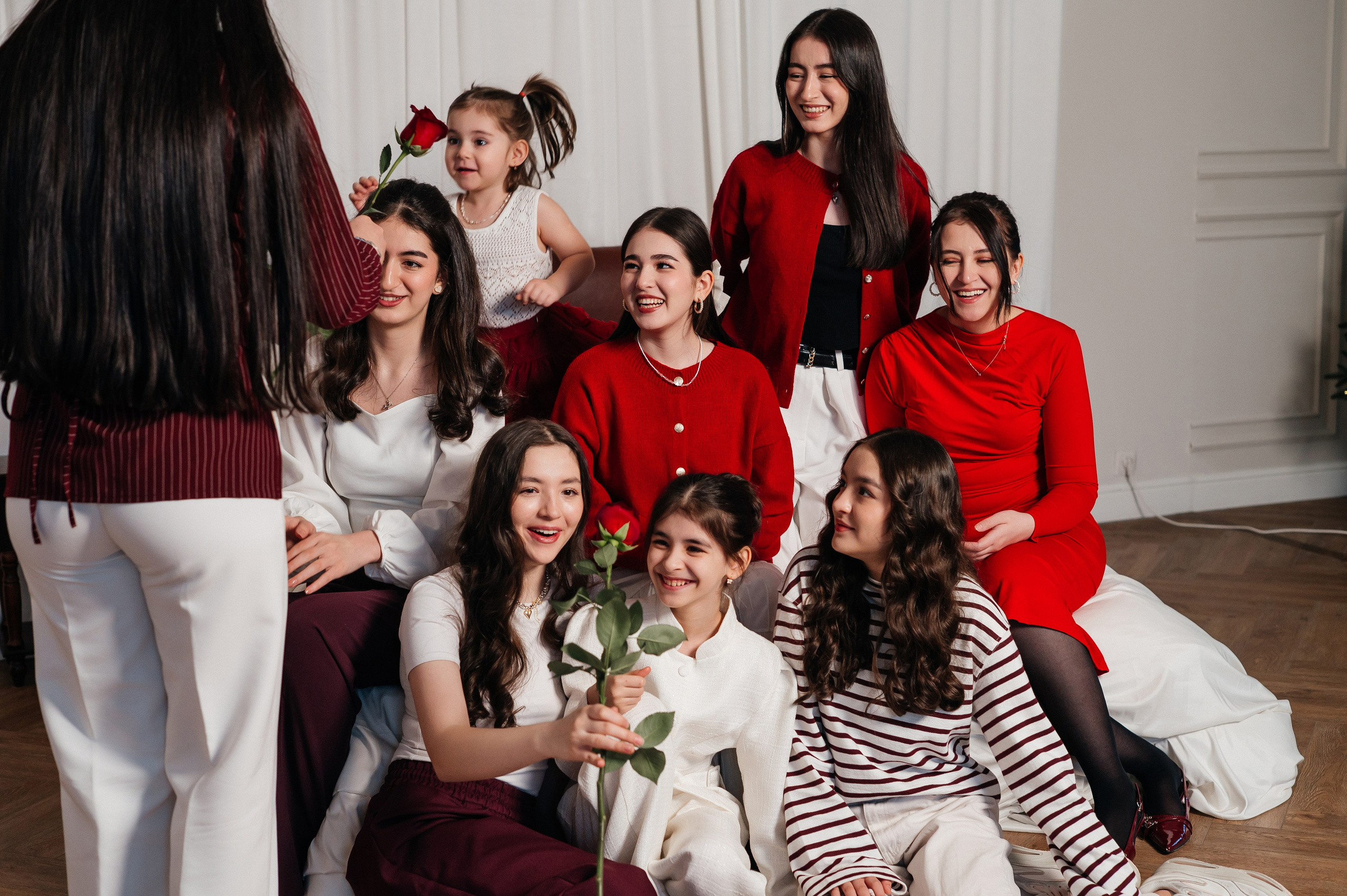 Женское счастье. Свадебный фотограф