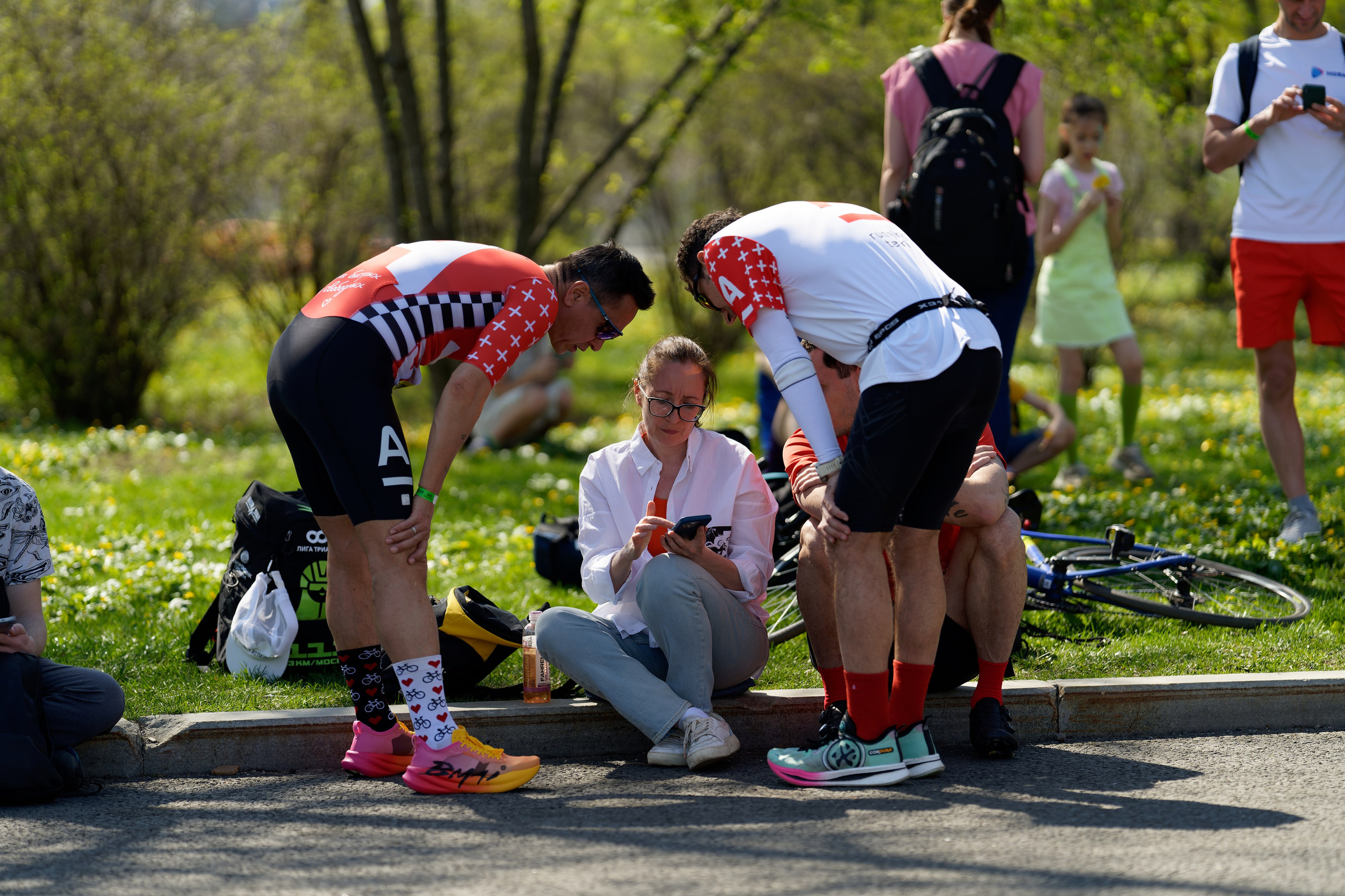 Alfa Iron Star. Photographer in Moscow Sergey Churnosov