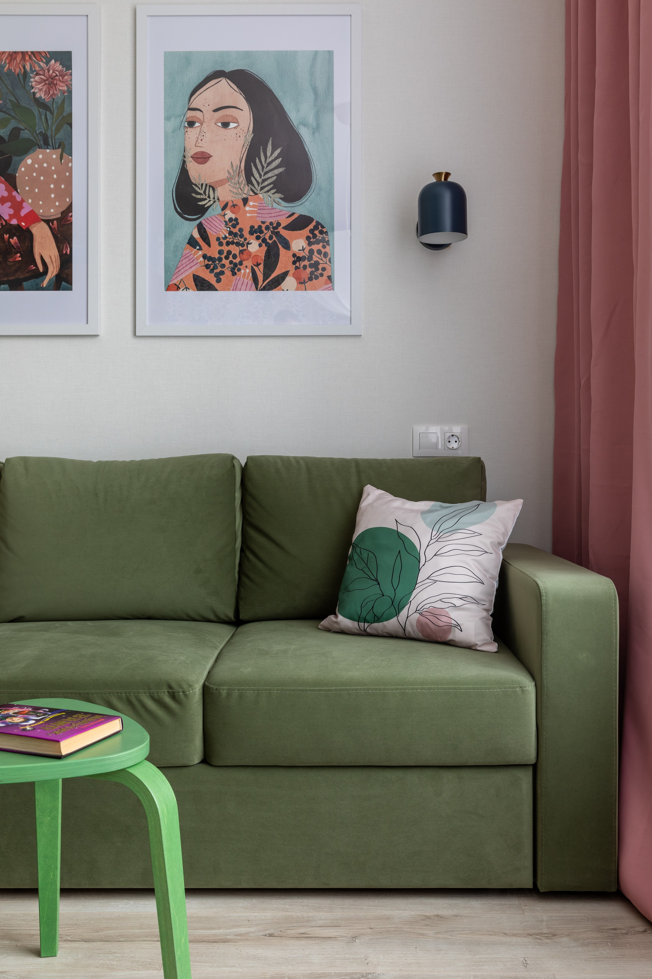 Дизайн проект Светланы Плетневой @design_dom_spb_sochi, публикация в журнале «Идеи вашего дома IVD». Интерьерный фотограф Москва