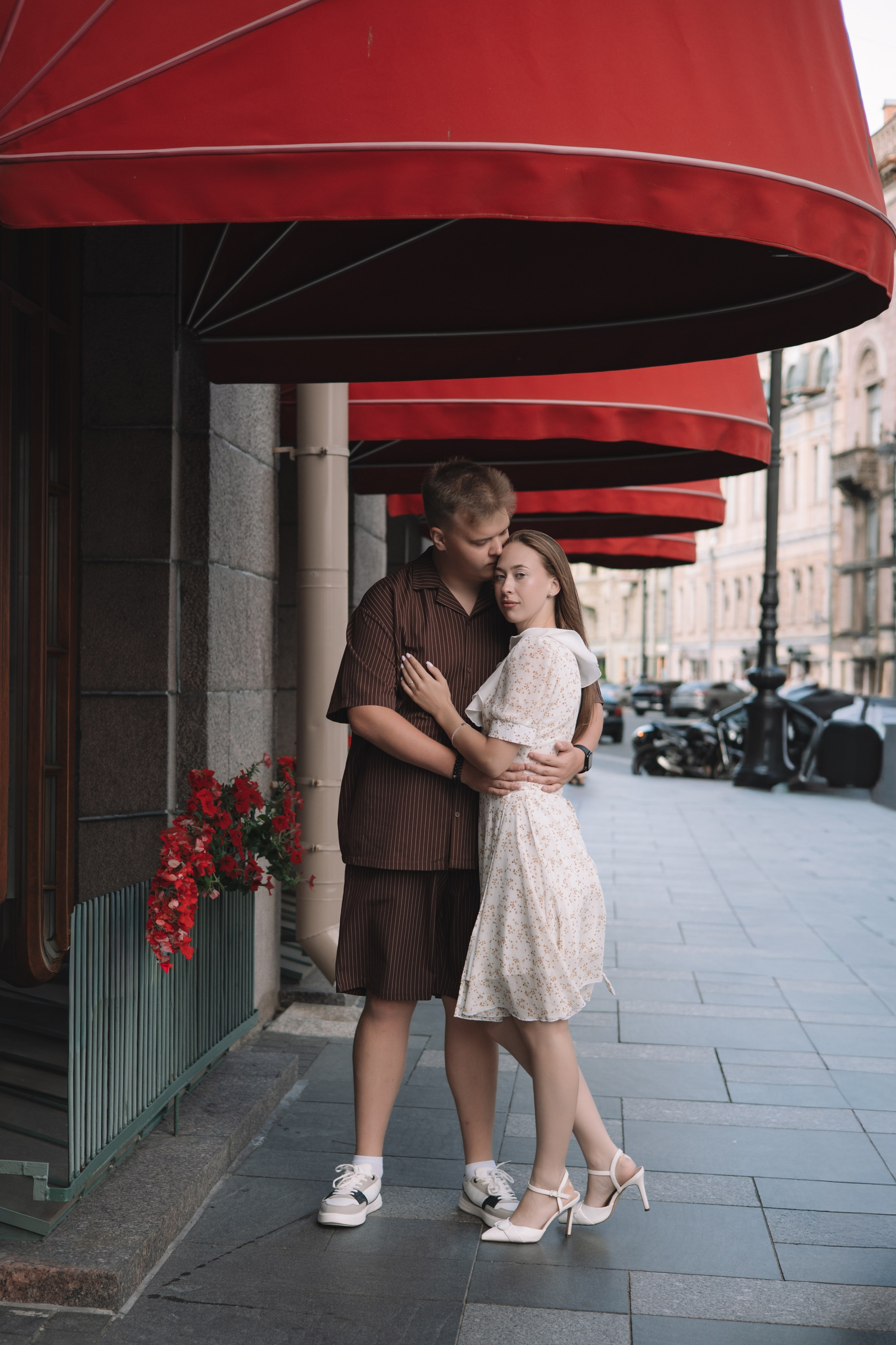 Егор и Юлия. Семейный фотограф в Санкт-Петербурге. Запечатление мгновений и ярких воспоминаний в Вашей жизни