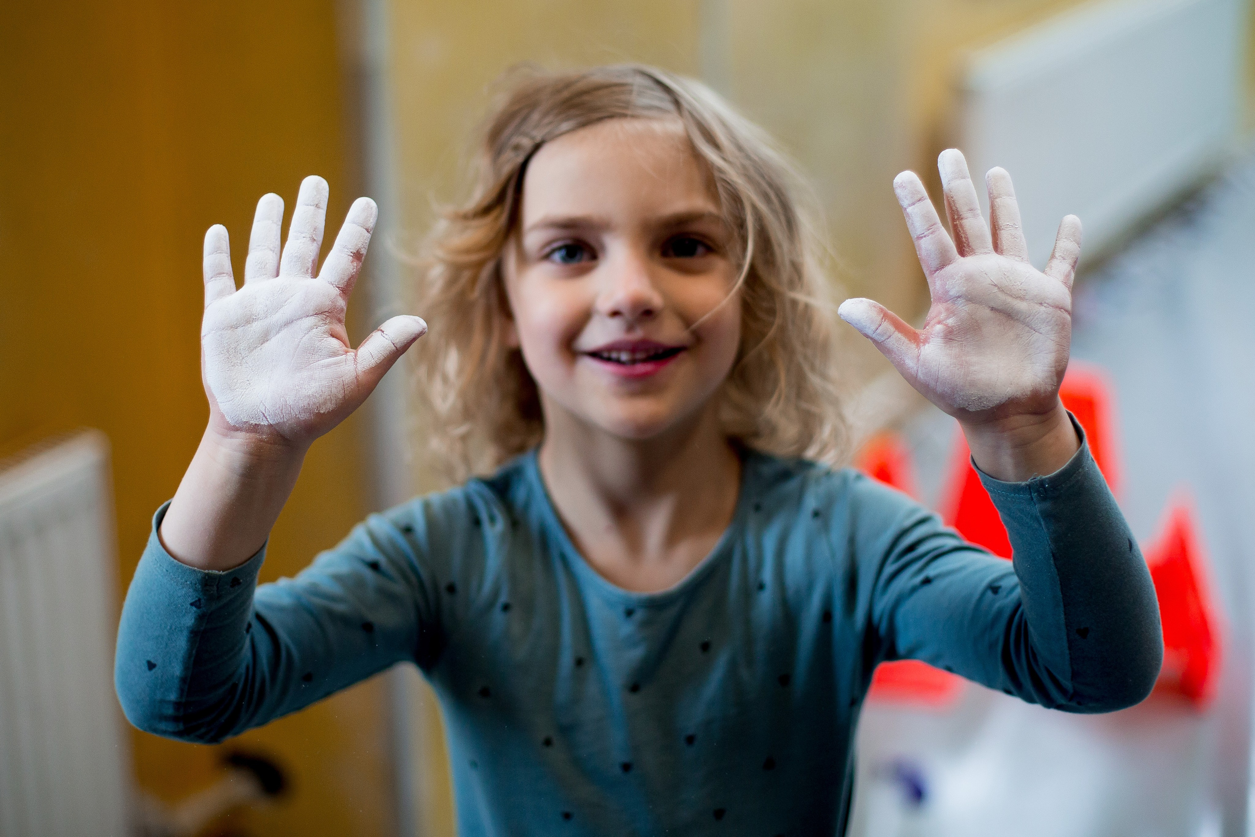 Фотосъемка детского Дня рождения на скалодроме. Репортажный фотограф Борис Геер