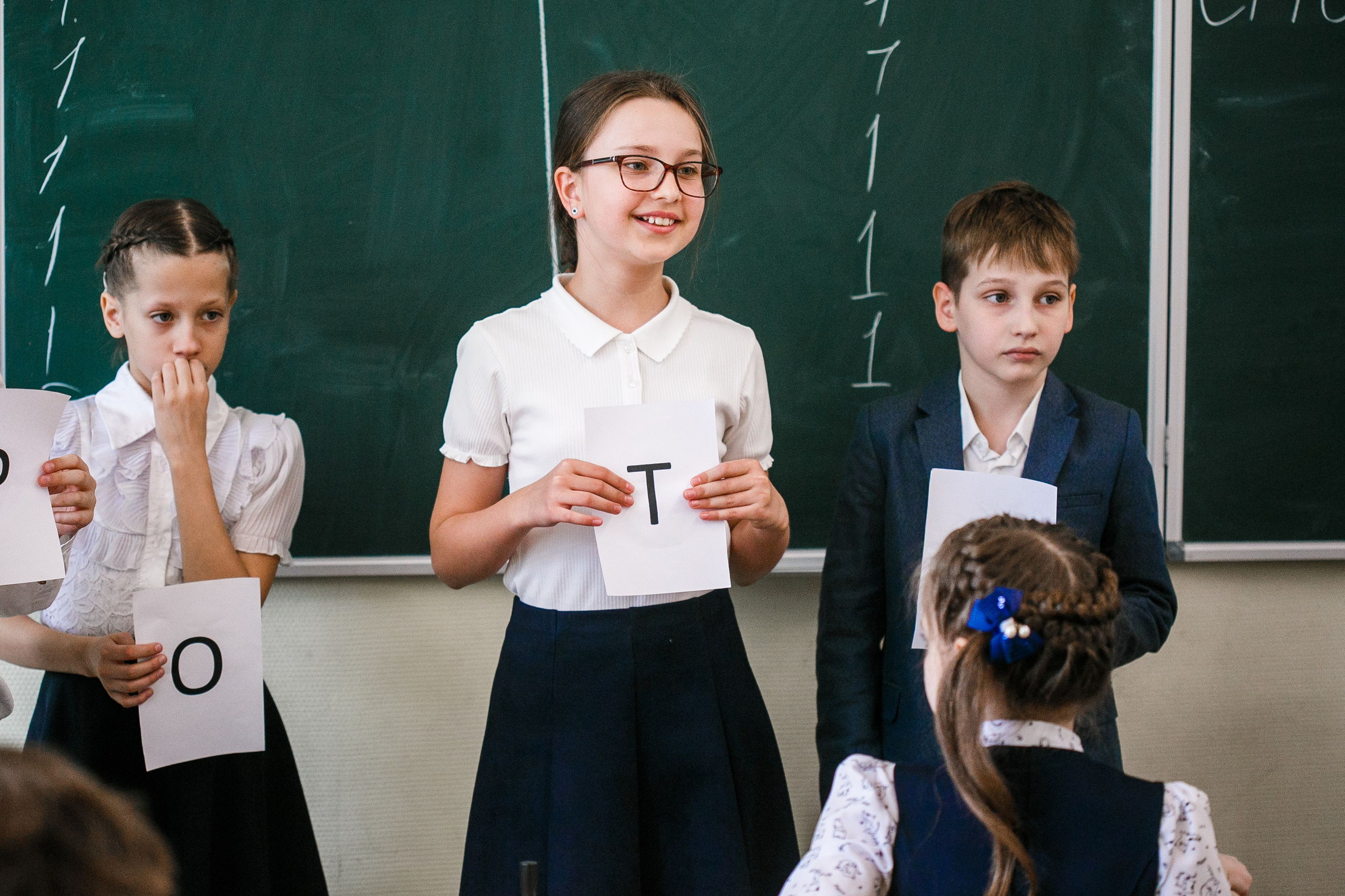 Репортажная съемка 5-го класса. Репортажный фотограф Борис Геер