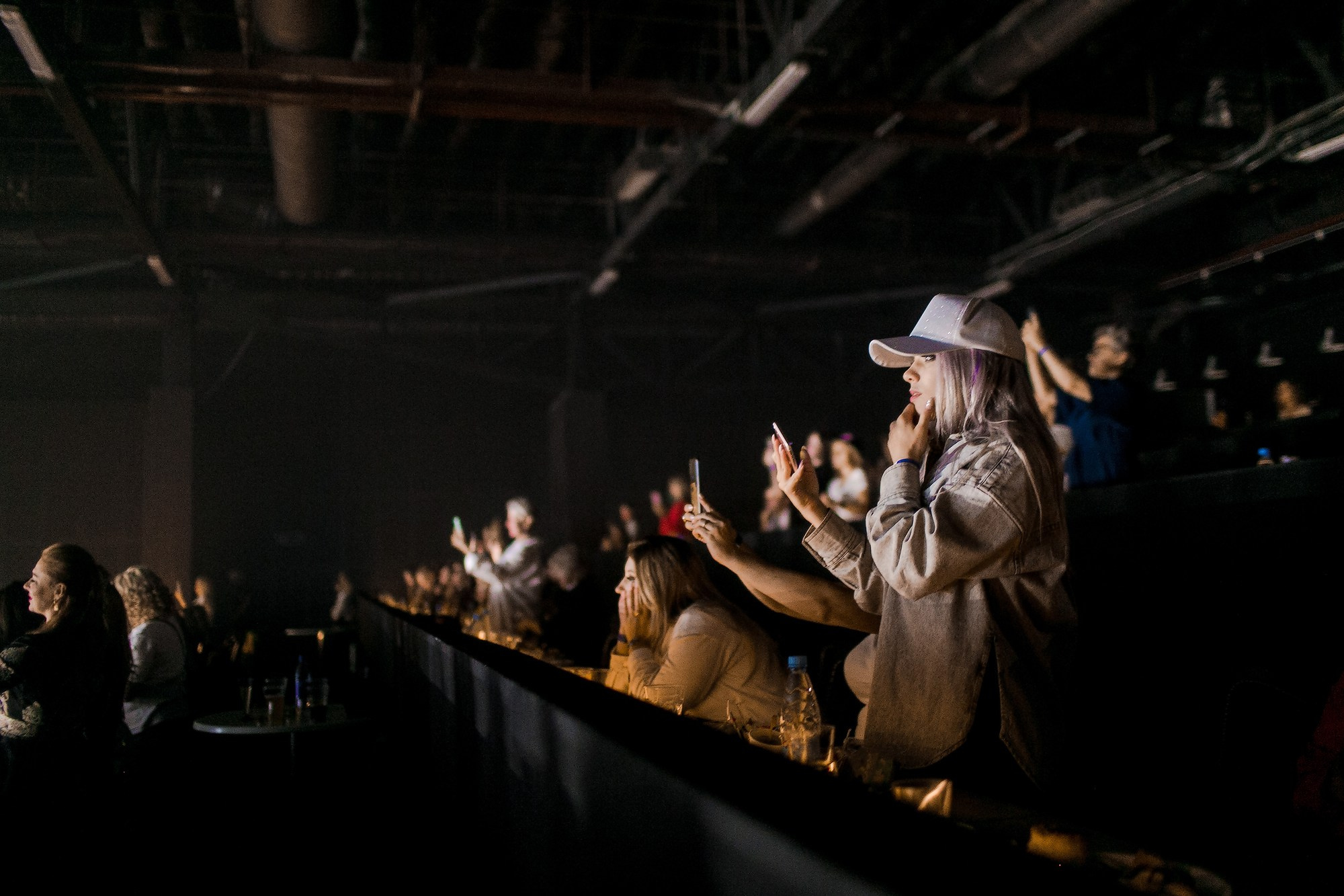 Фотосъемка корпоративного мероприятия «Ночь парикмахера». Репортажный фотограф Борис Геер