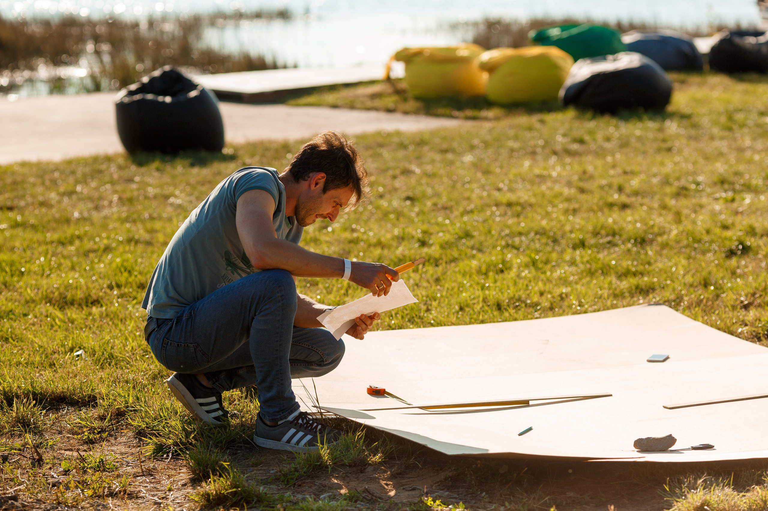 Репортажный фотограф Борис Геер