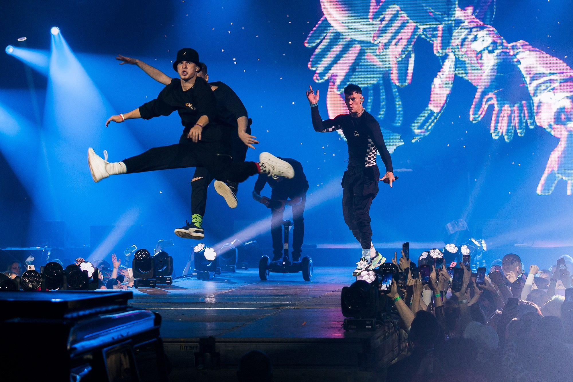 Фотосъемка корпоративного мероприятия «Ночь парикмахера». Репортажный фотограф Борис Геер