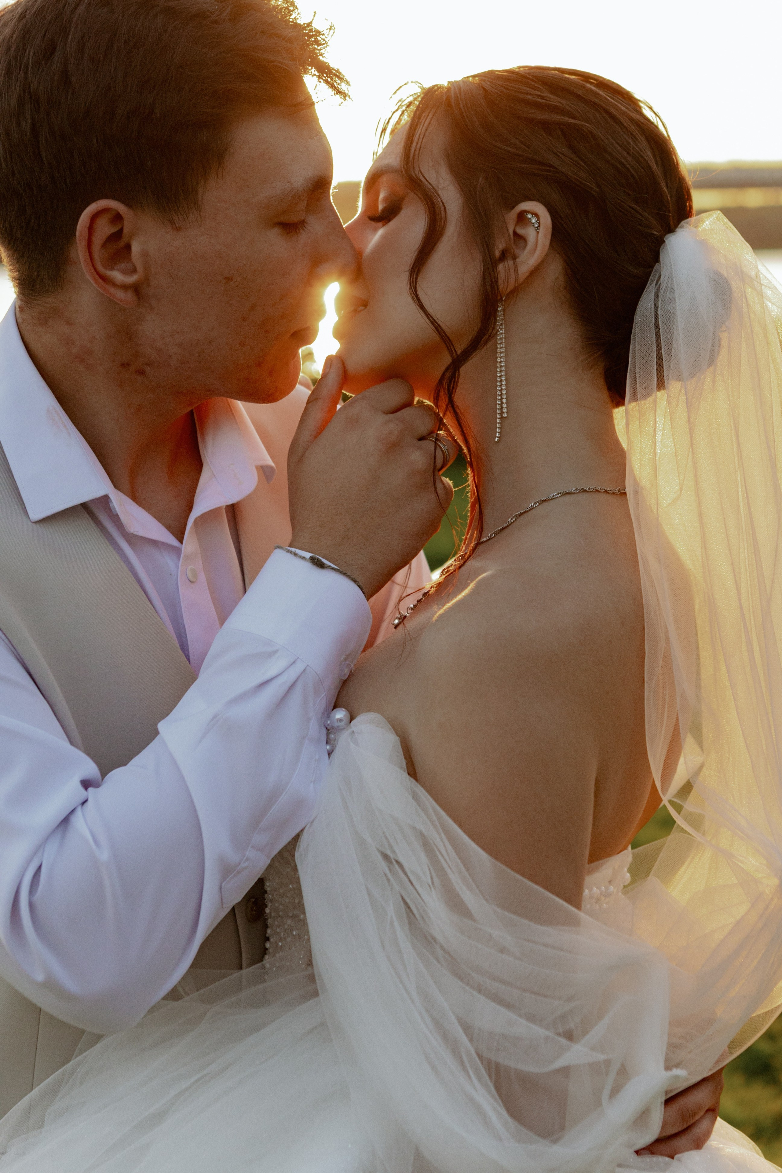 Лиза и Рома. Фотограф в Омске Елизавета Першина