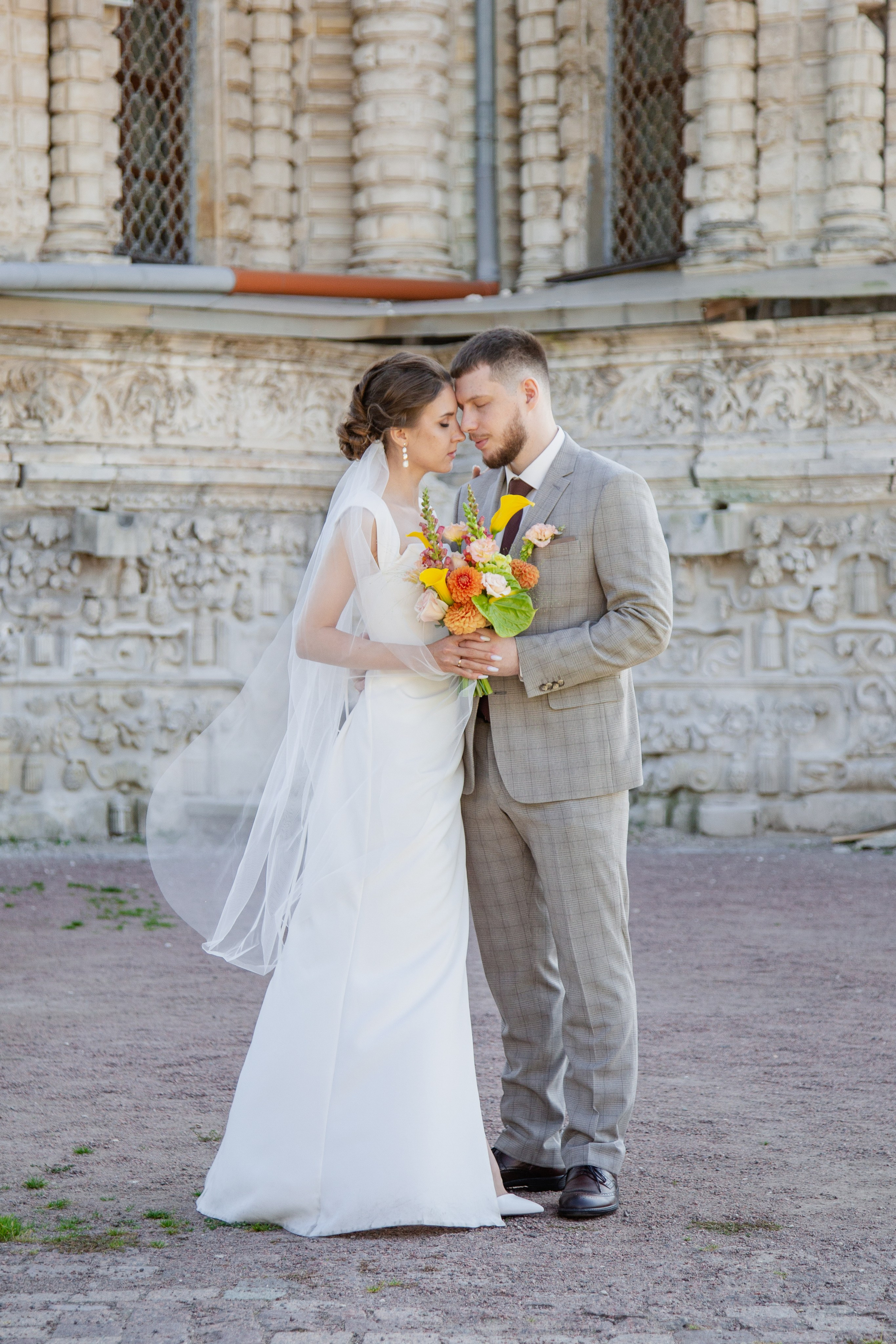 Алексей и Екатерина. Фотограф в Москве и Московской области Голубева Анастасия