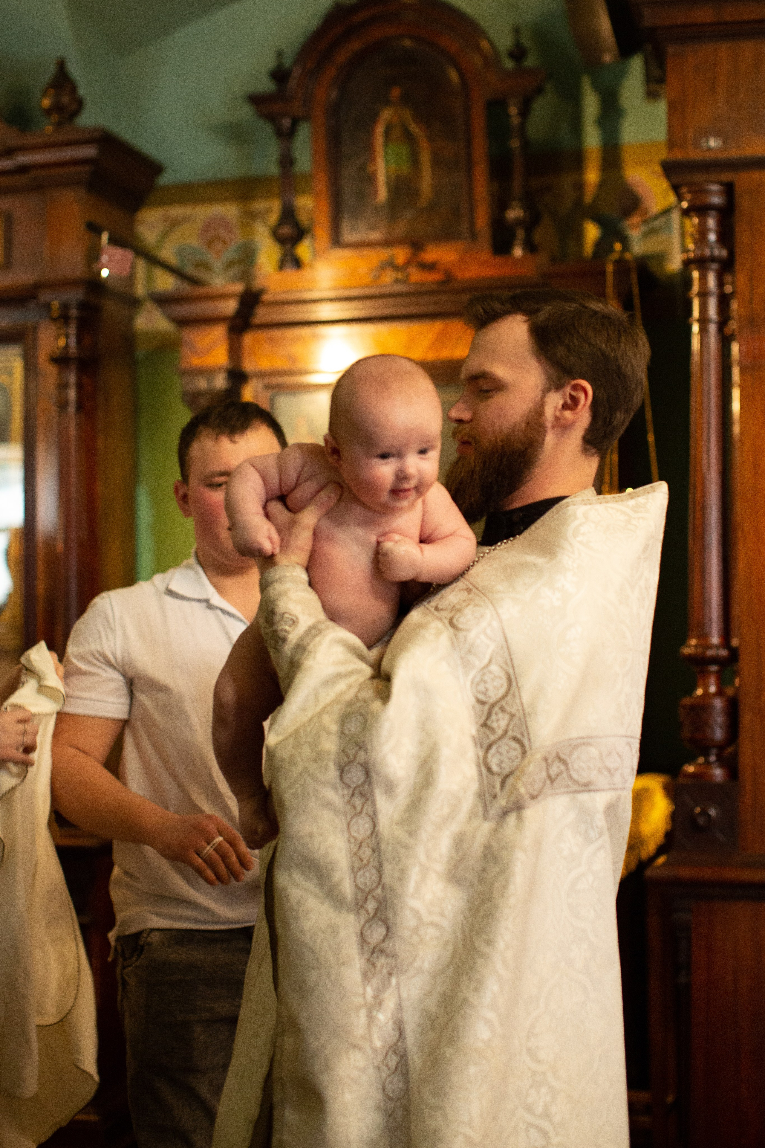 Миша. Фотограф в Москве и Московской области Голубева Анастасия