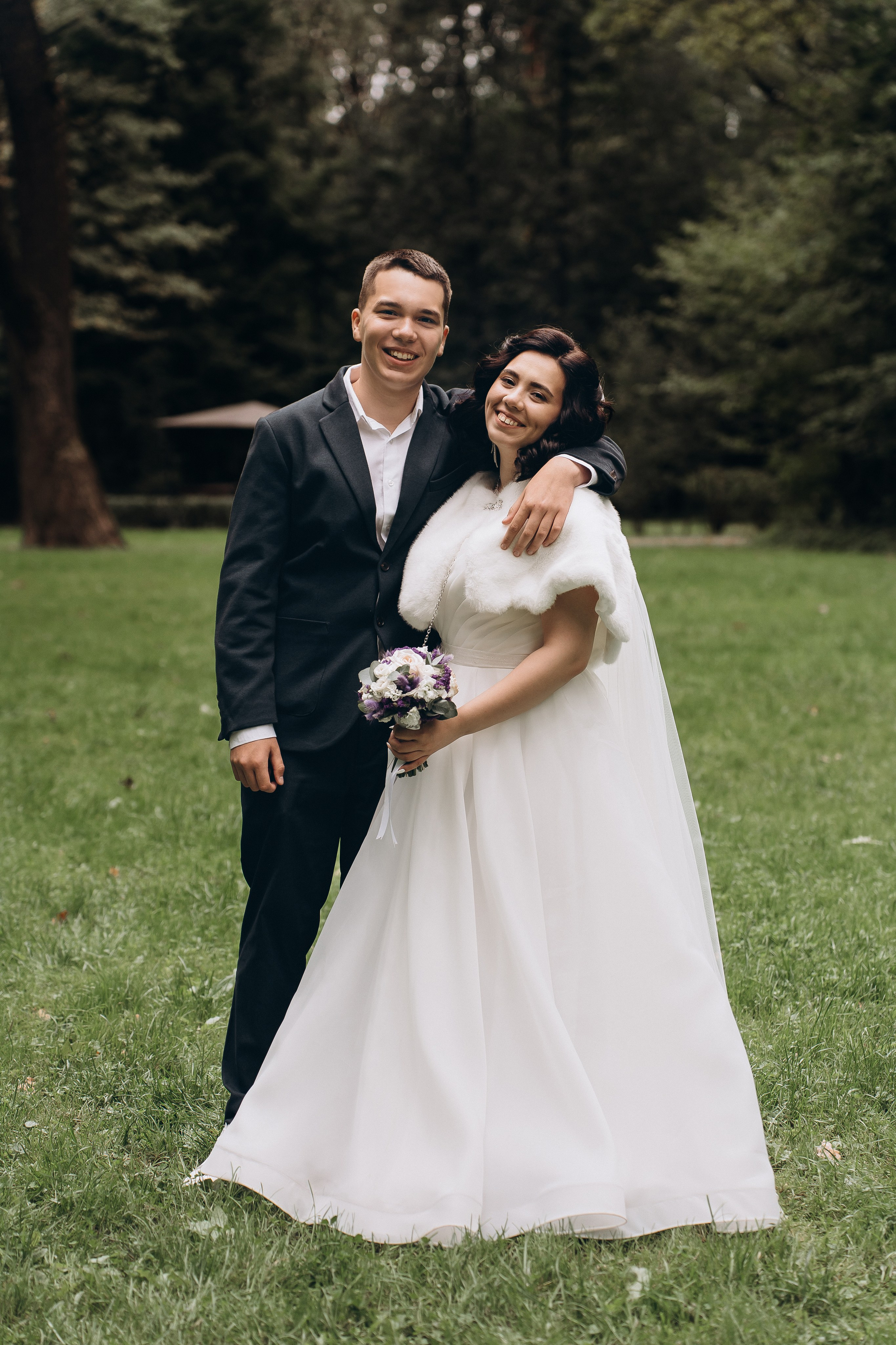 Юля & Влад. Фотограф Ольга Рубцова в Москве и Московской области