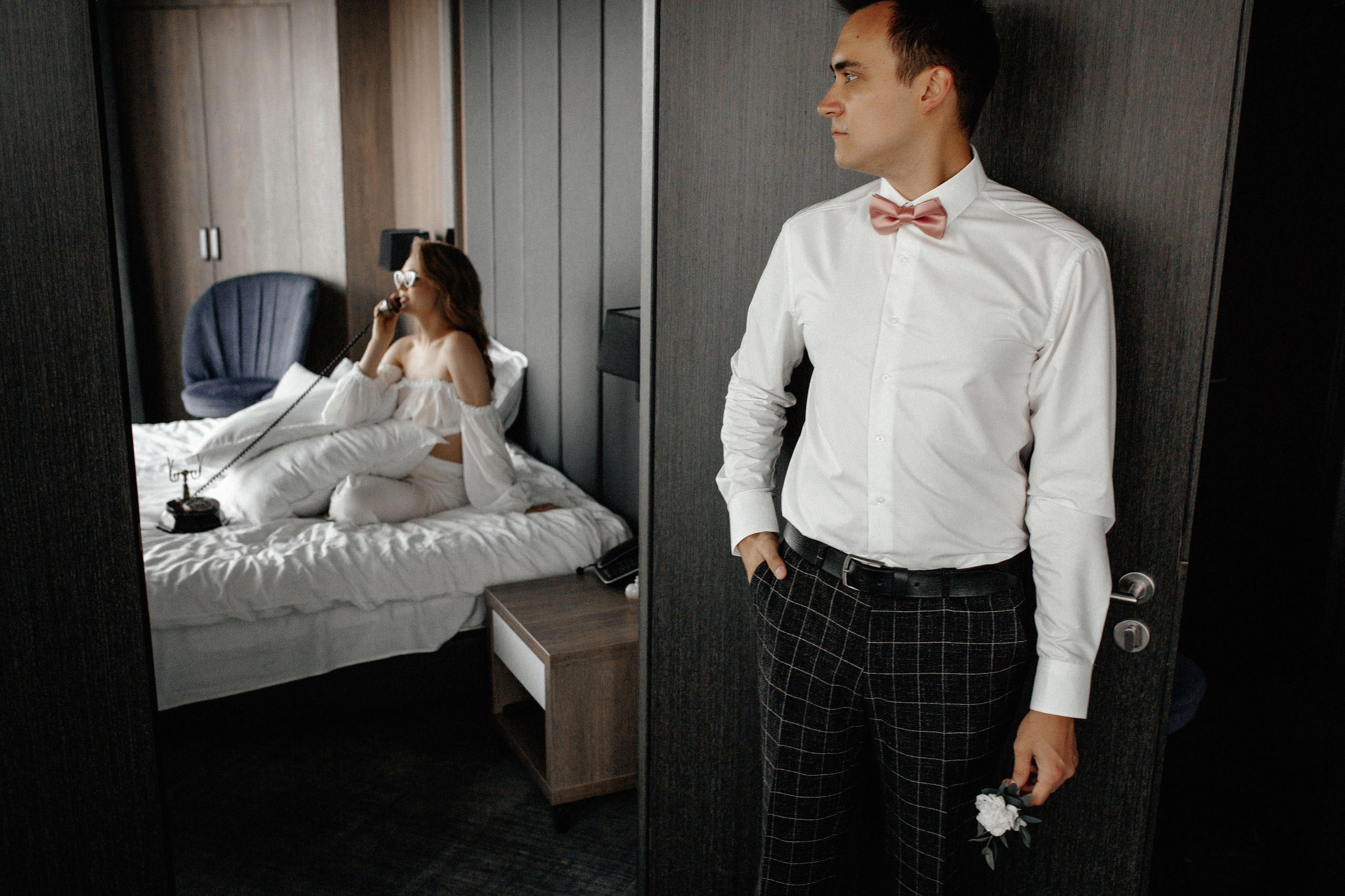 Денис & Лиза. Анастасия Гольнева