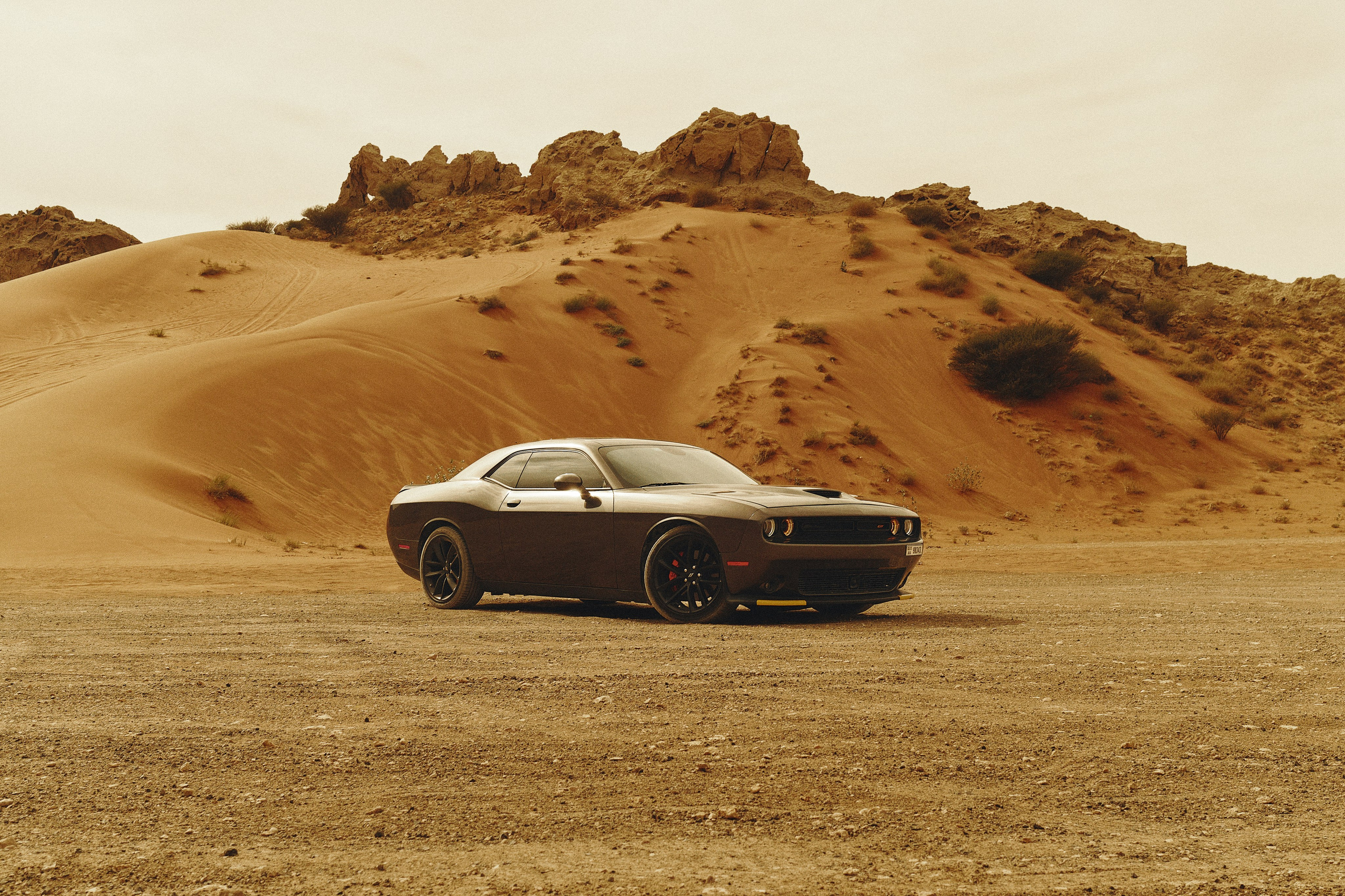 DODGE. NOIZOMAX Художественный фотограф в Дубай