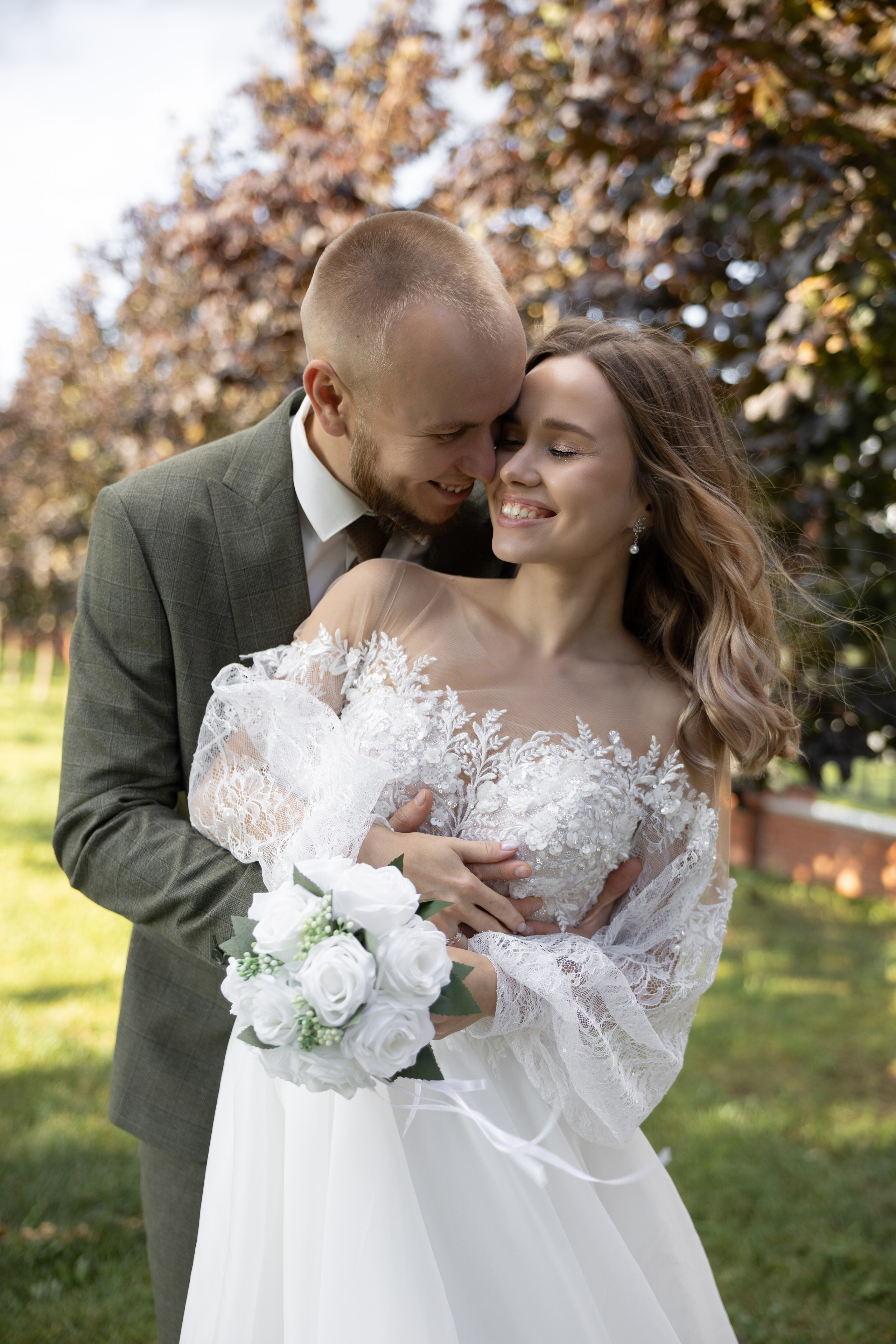 Анна и Дмитрий. Главная