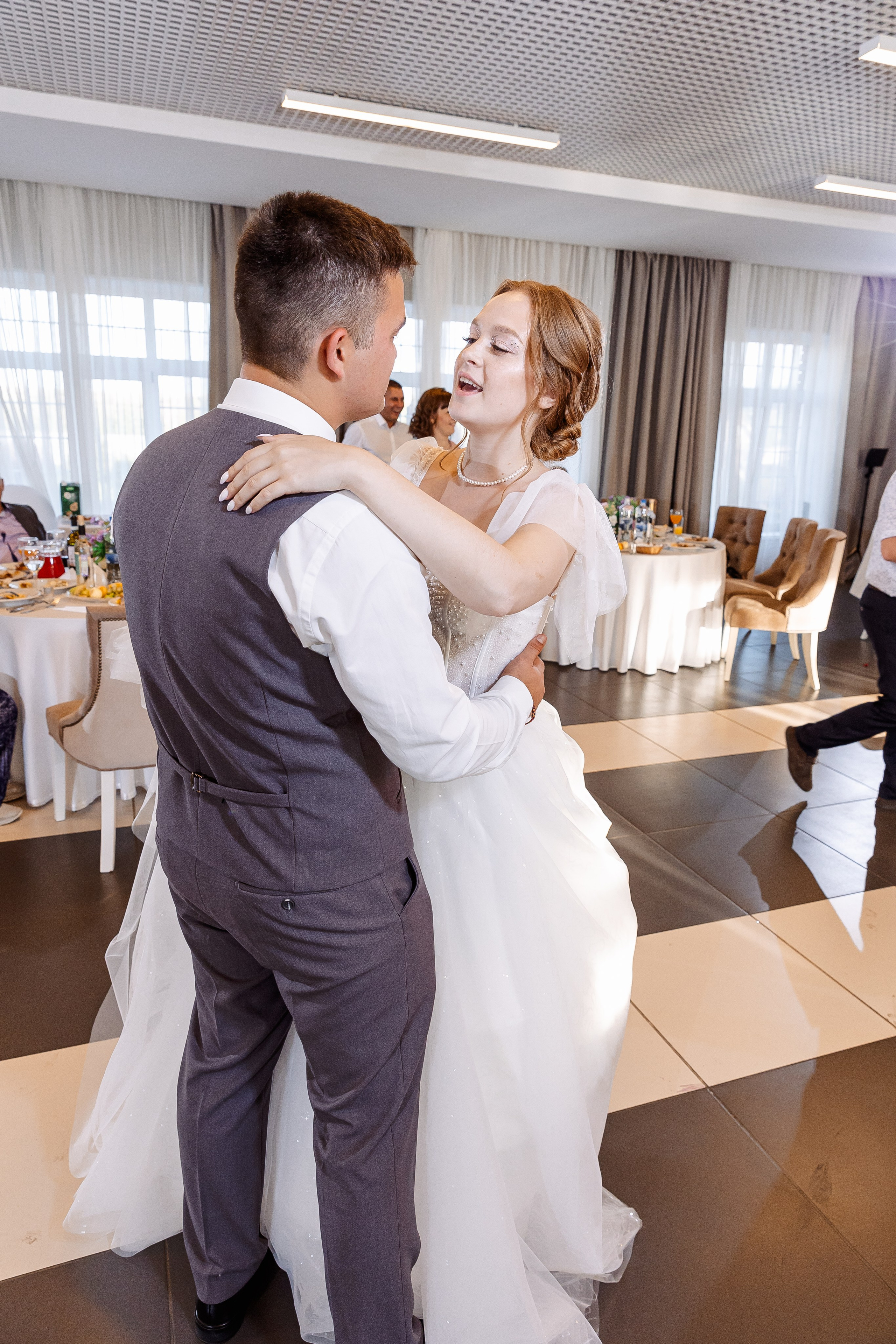 Любовь и Евгений. Свадебный и семейный фотограф в Челябинске Юлия Ишимова