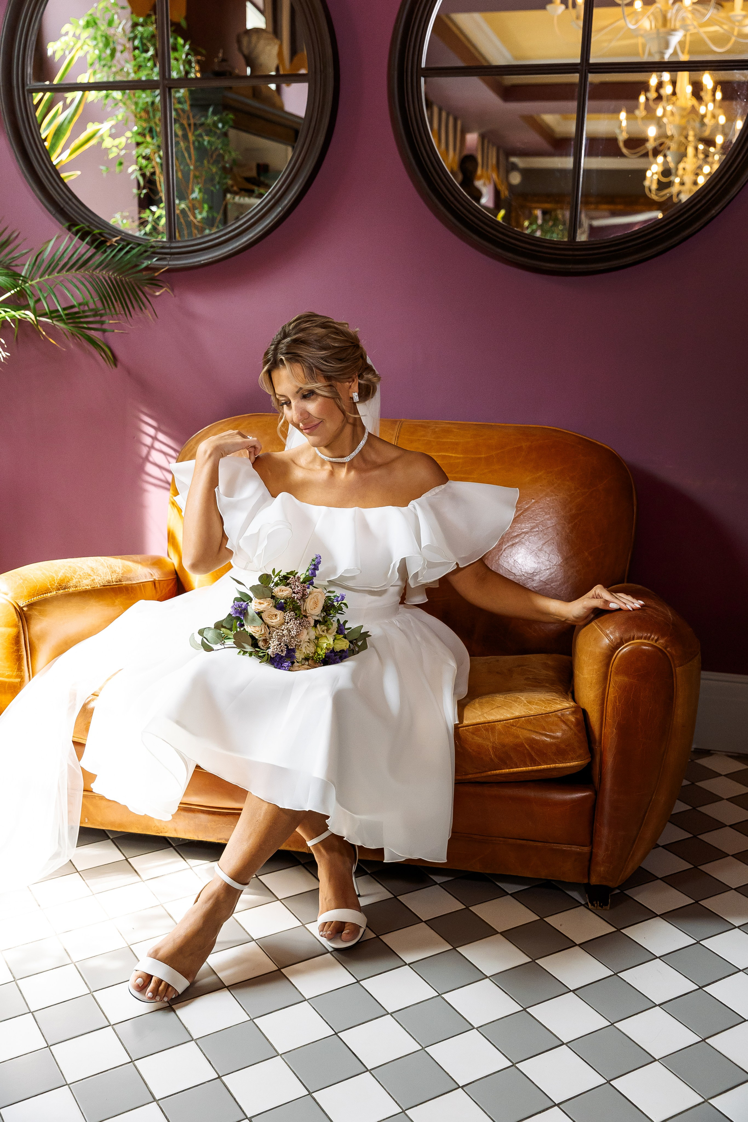 Евгения и Михиал. Свадебный и семейный фотограф в Челябинске Юлия Ишимова