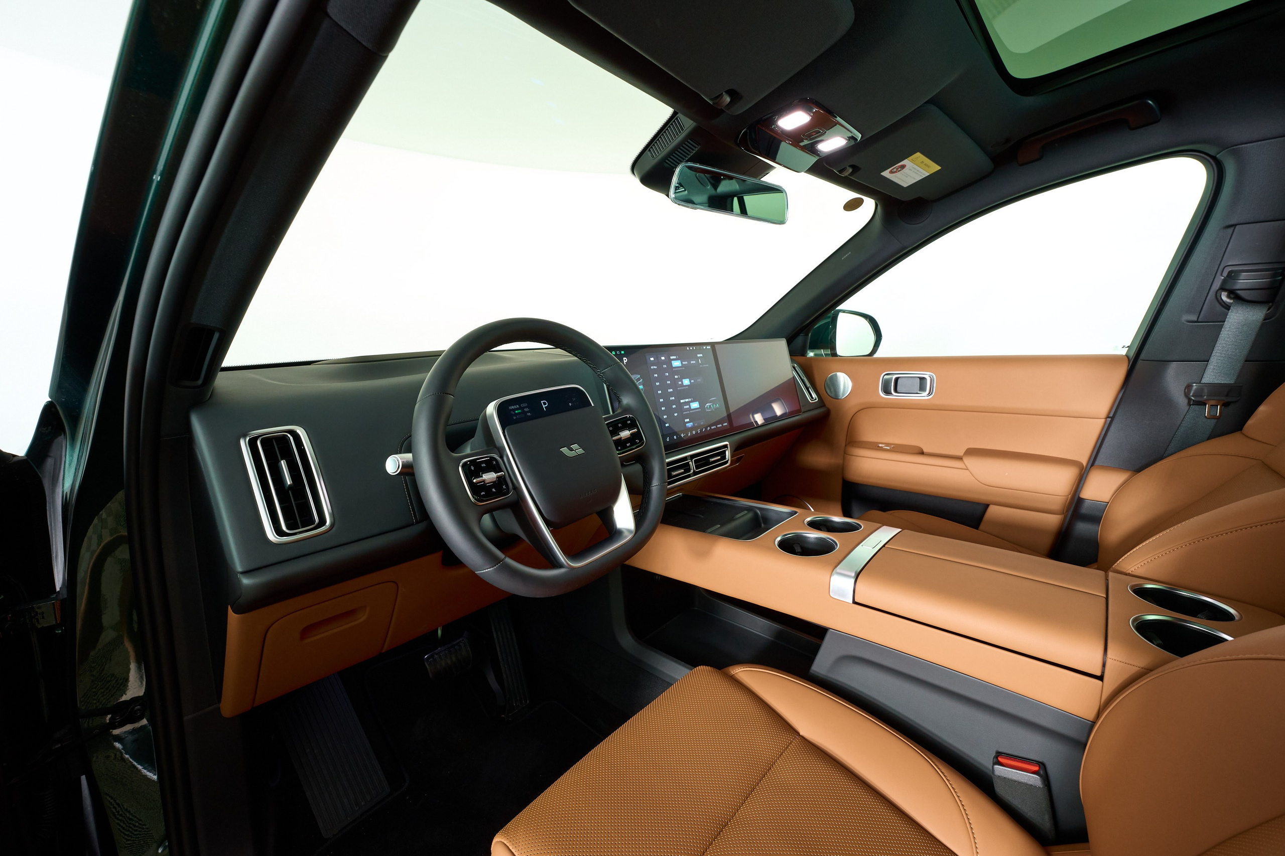 Lixiang L9. Фотограф Николай Прокофьев модельные тесты в Москве