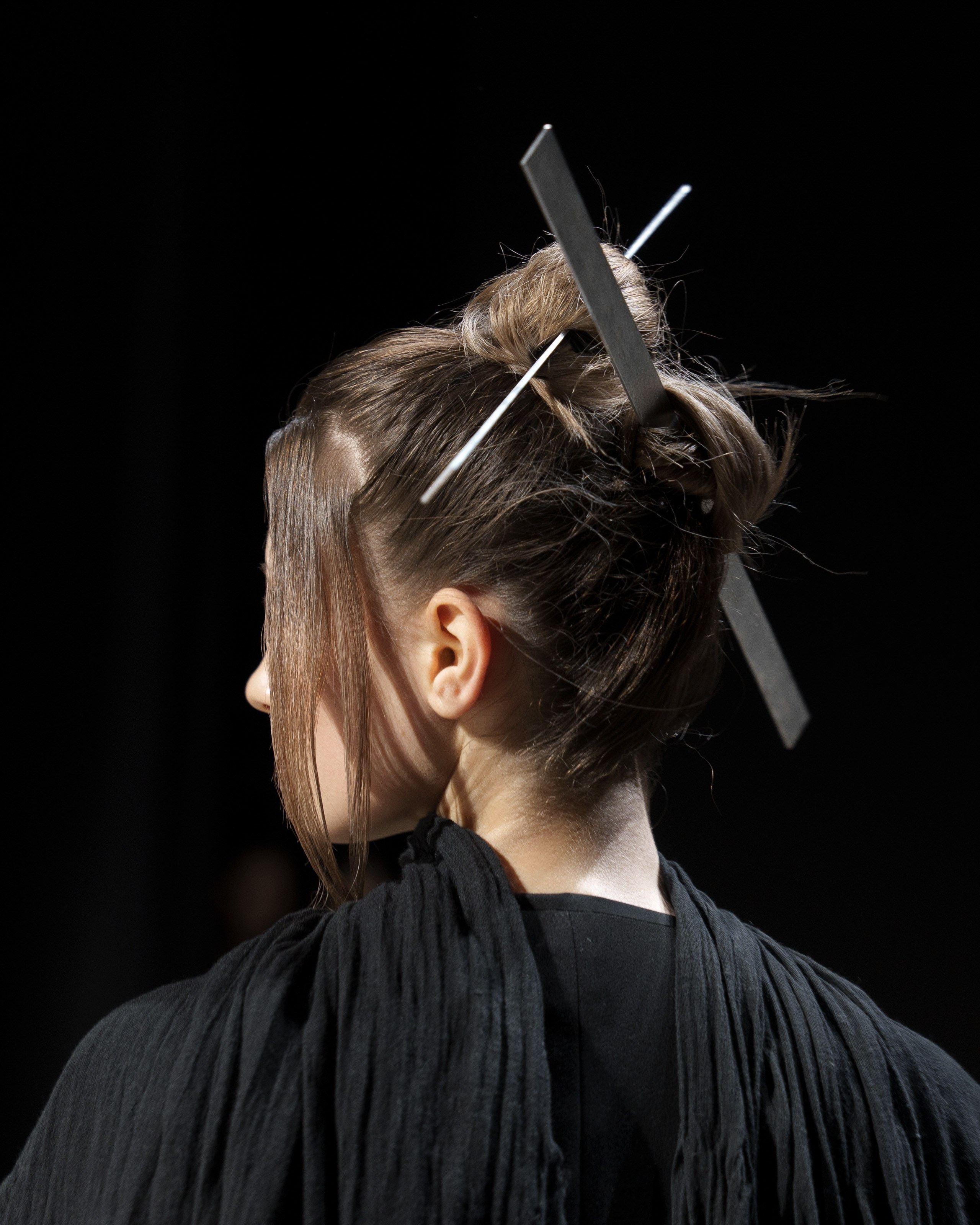 Moscow Fashion Week 2025 весна. Фотограф Николай Прокофьев модельные тесты в Москве