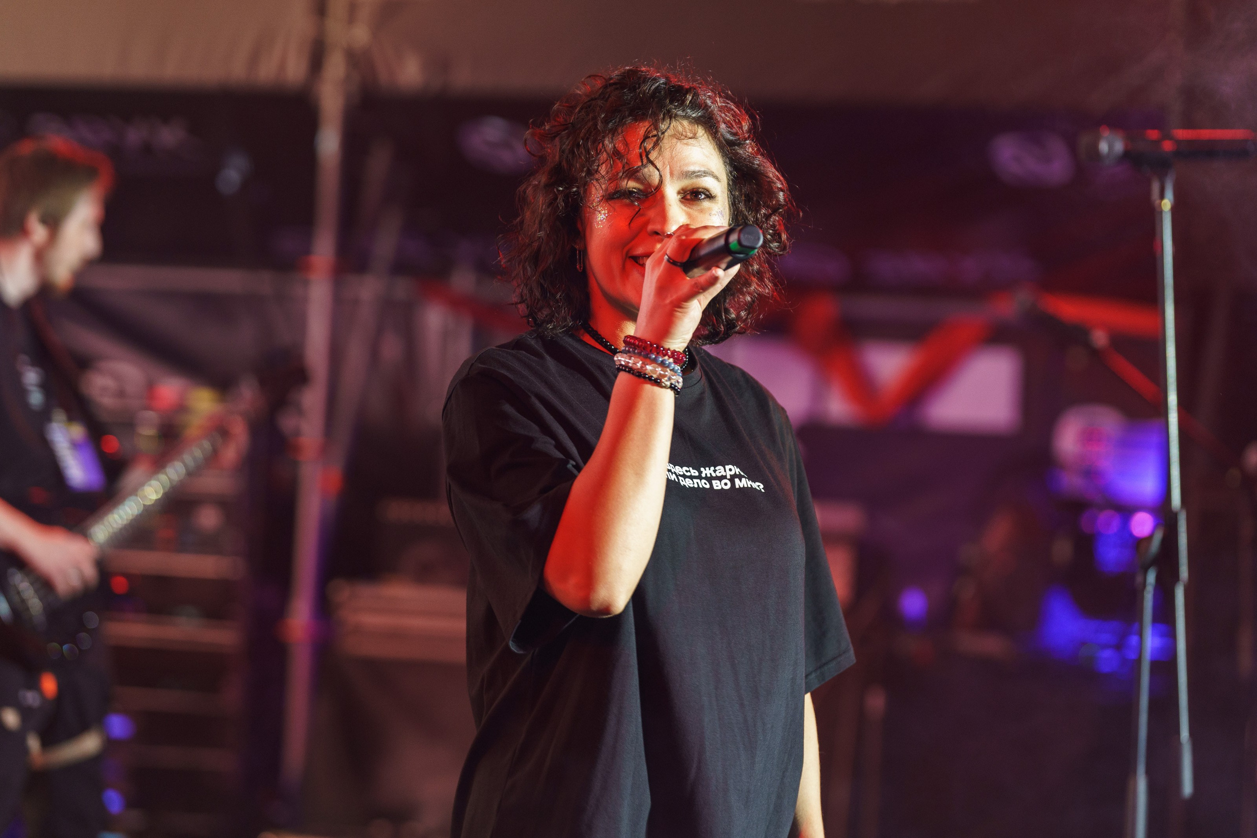 Фестивали. Фотограф Николай Прокофьев модельные тесты в Москве