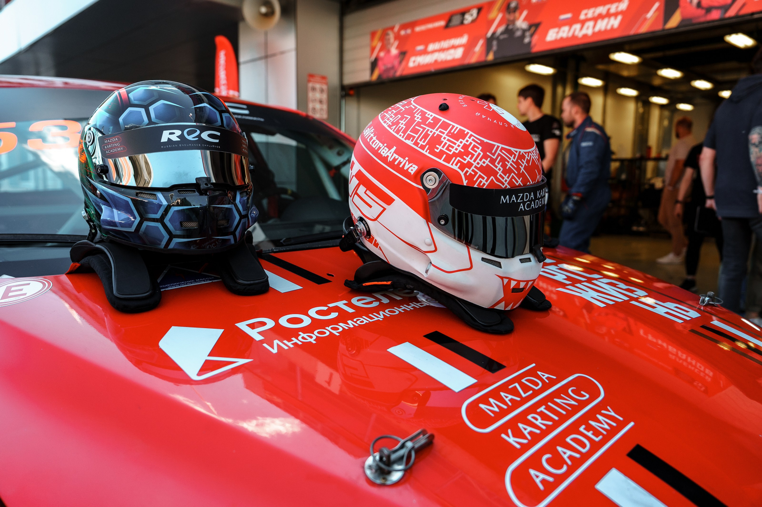 2024 REC 1 этап. Фотограф Николай Прокофьев модельные тесты в Москве