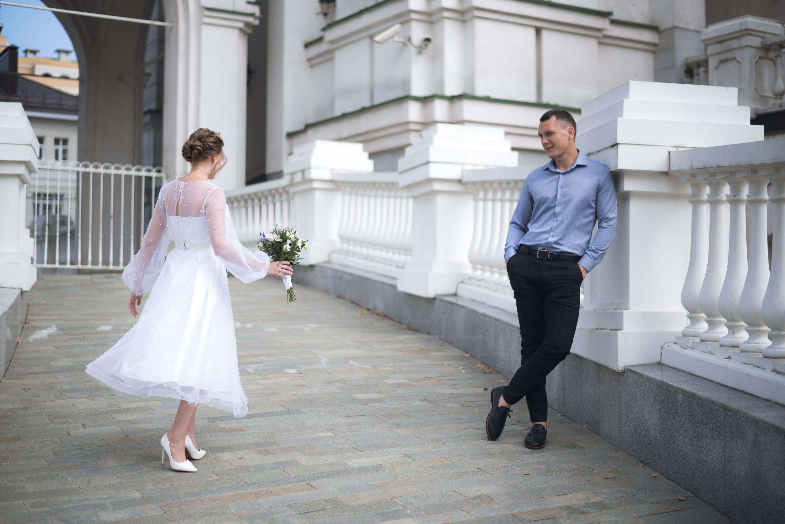 Светлана И Виктор. Семейный и детский фотограф в Воронеже София Минакова