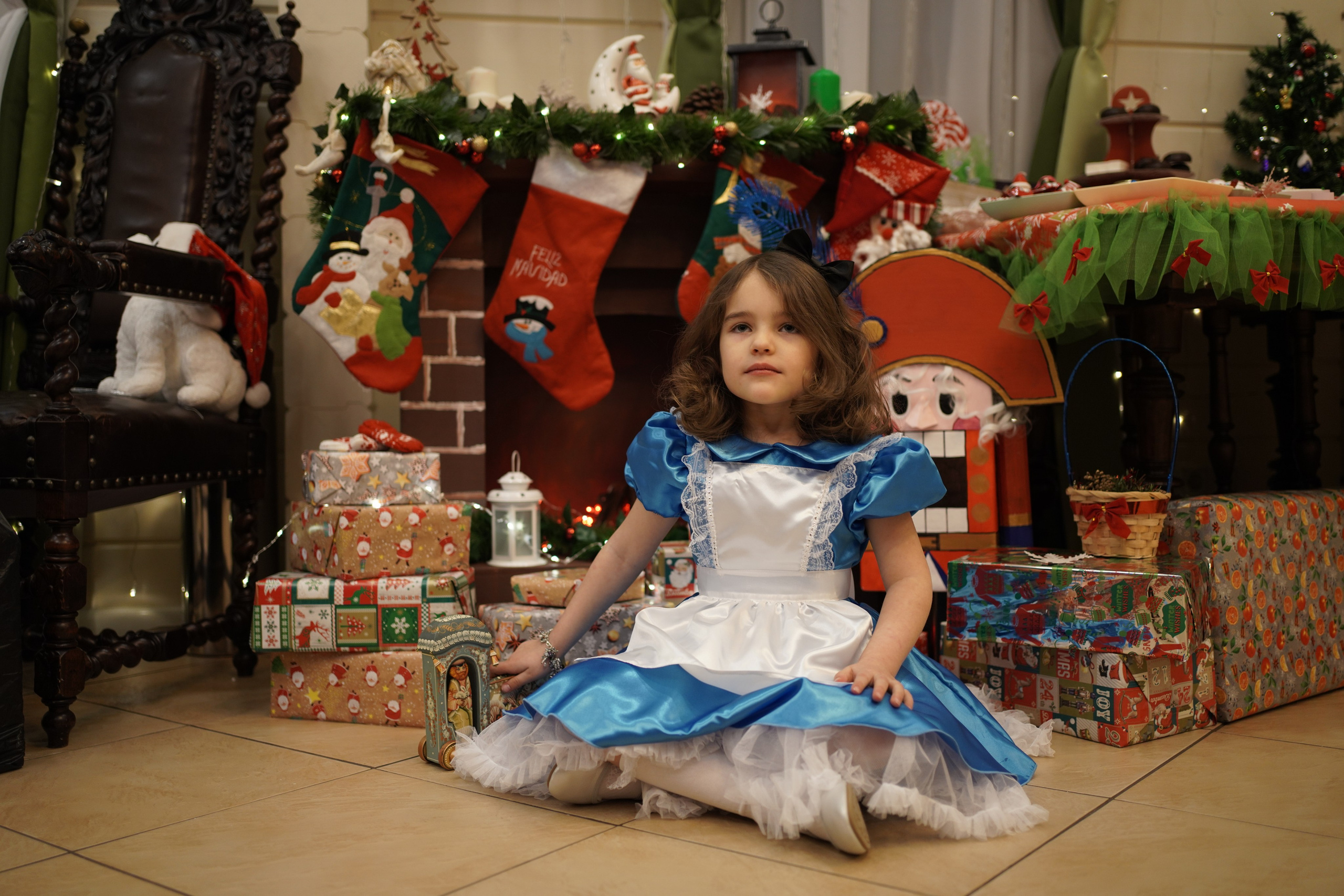 НГ 2020. Заставка