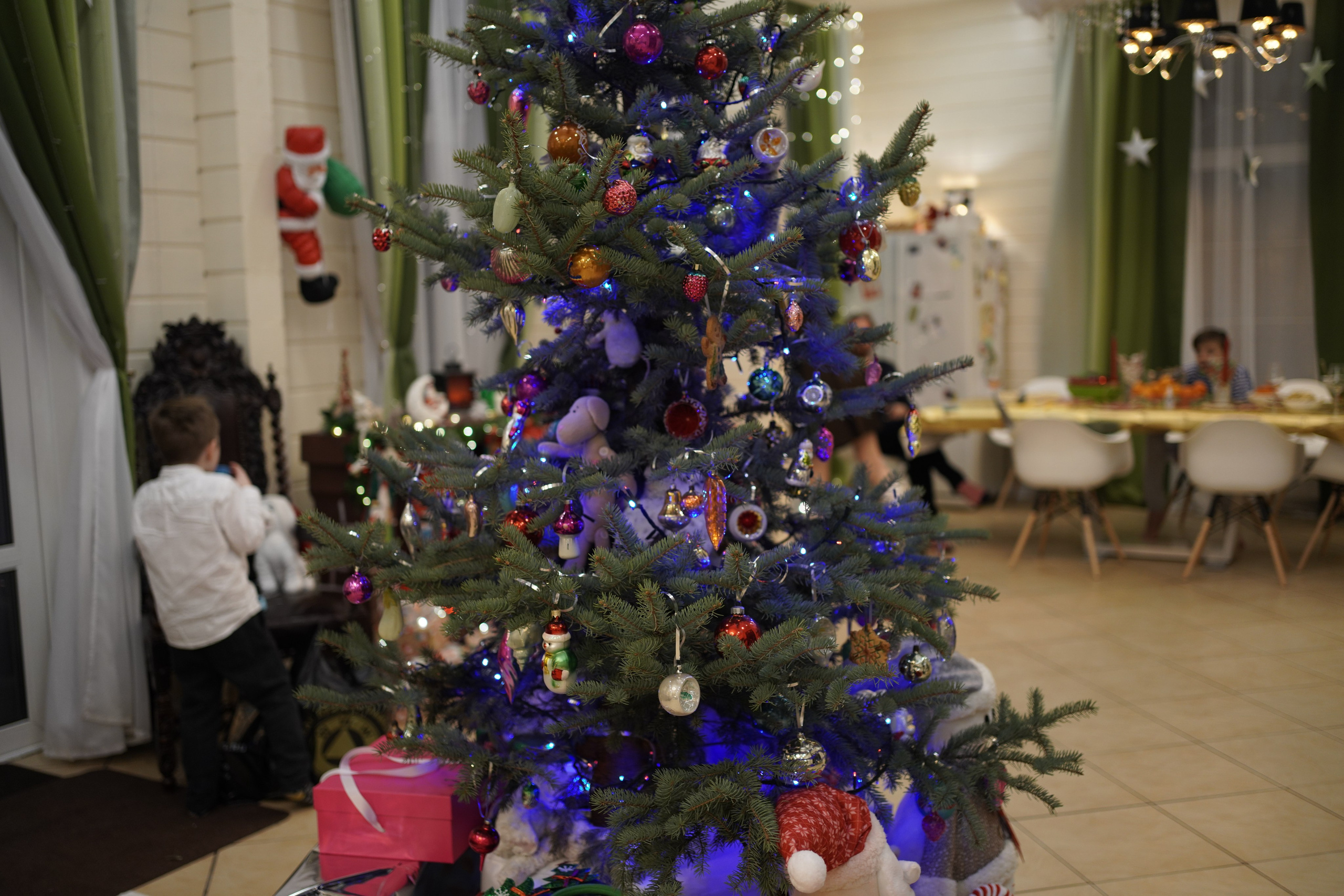 НГ 2020. Заставка