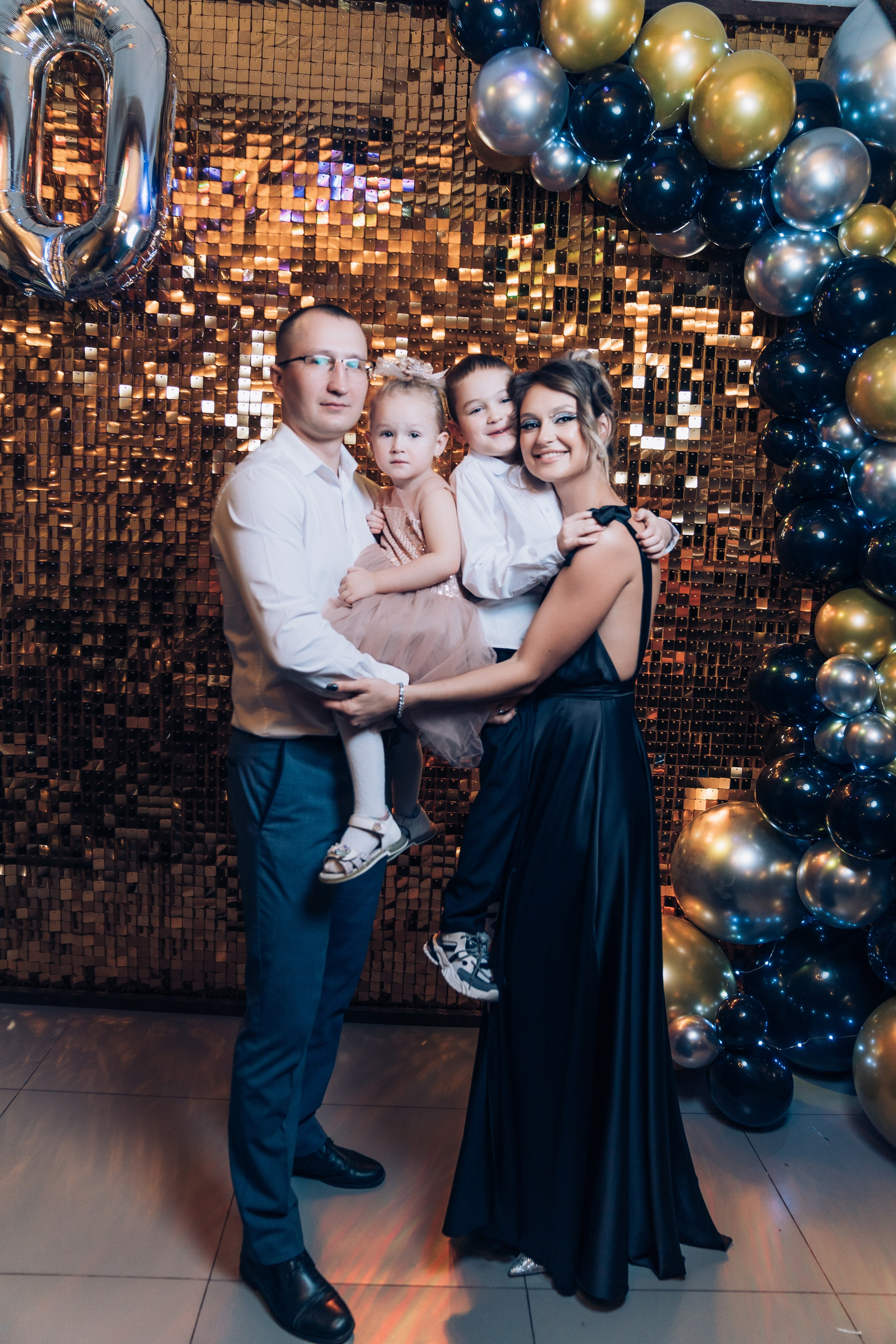 День рождения. Фотограф Ангарск Иркутск Ксения Король