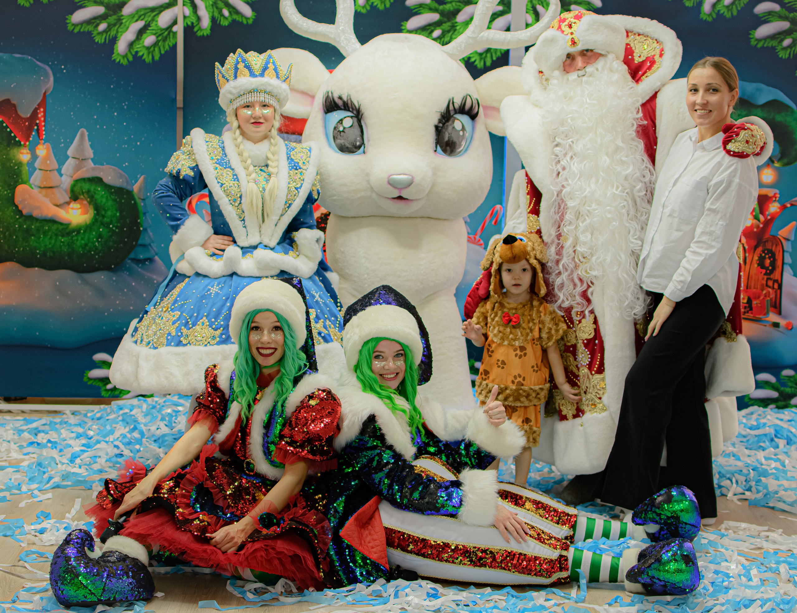 HAPPY NEW YEAR. Photokarish