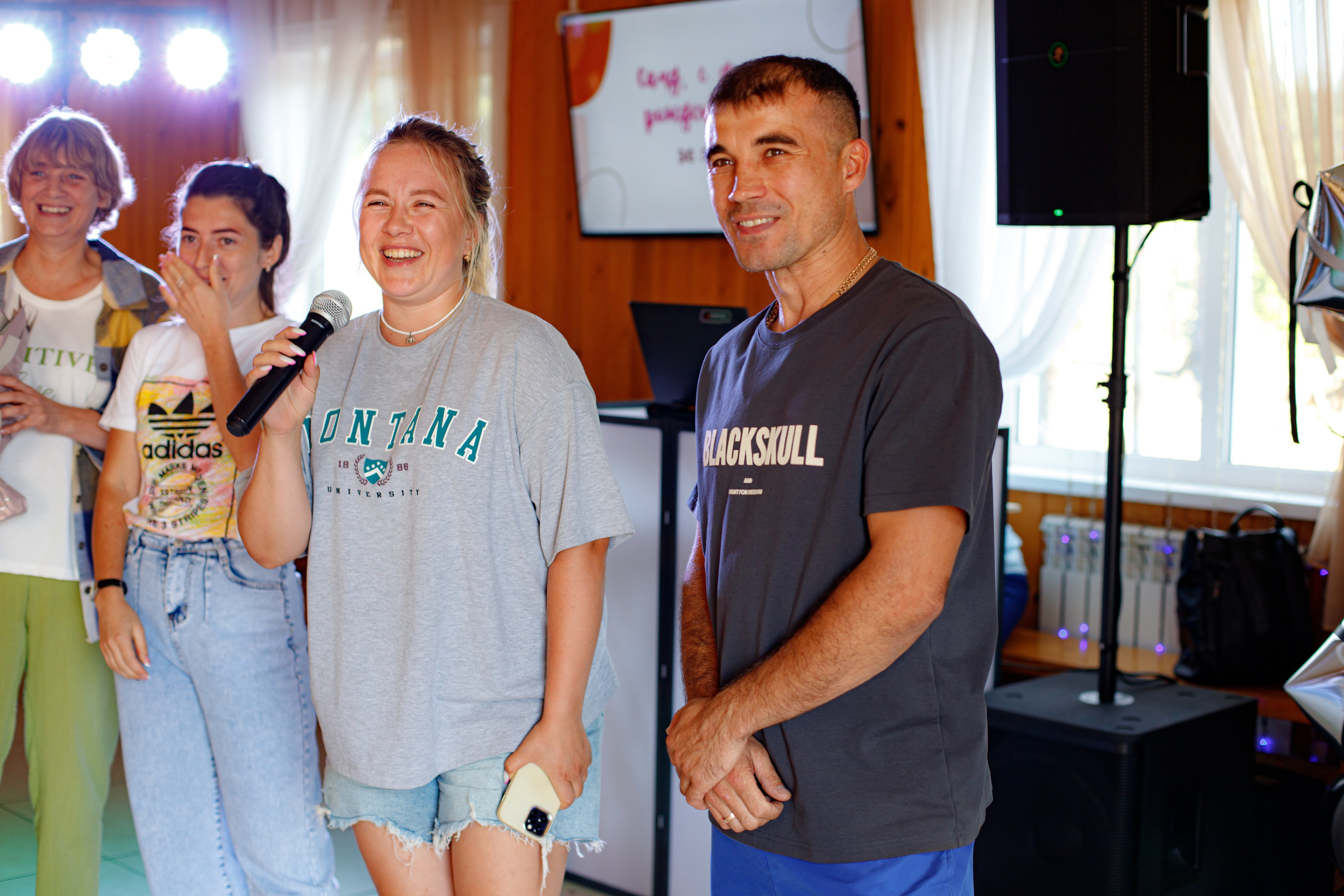 С ЮБИЛЕЕМ, САИД!. Photokarish