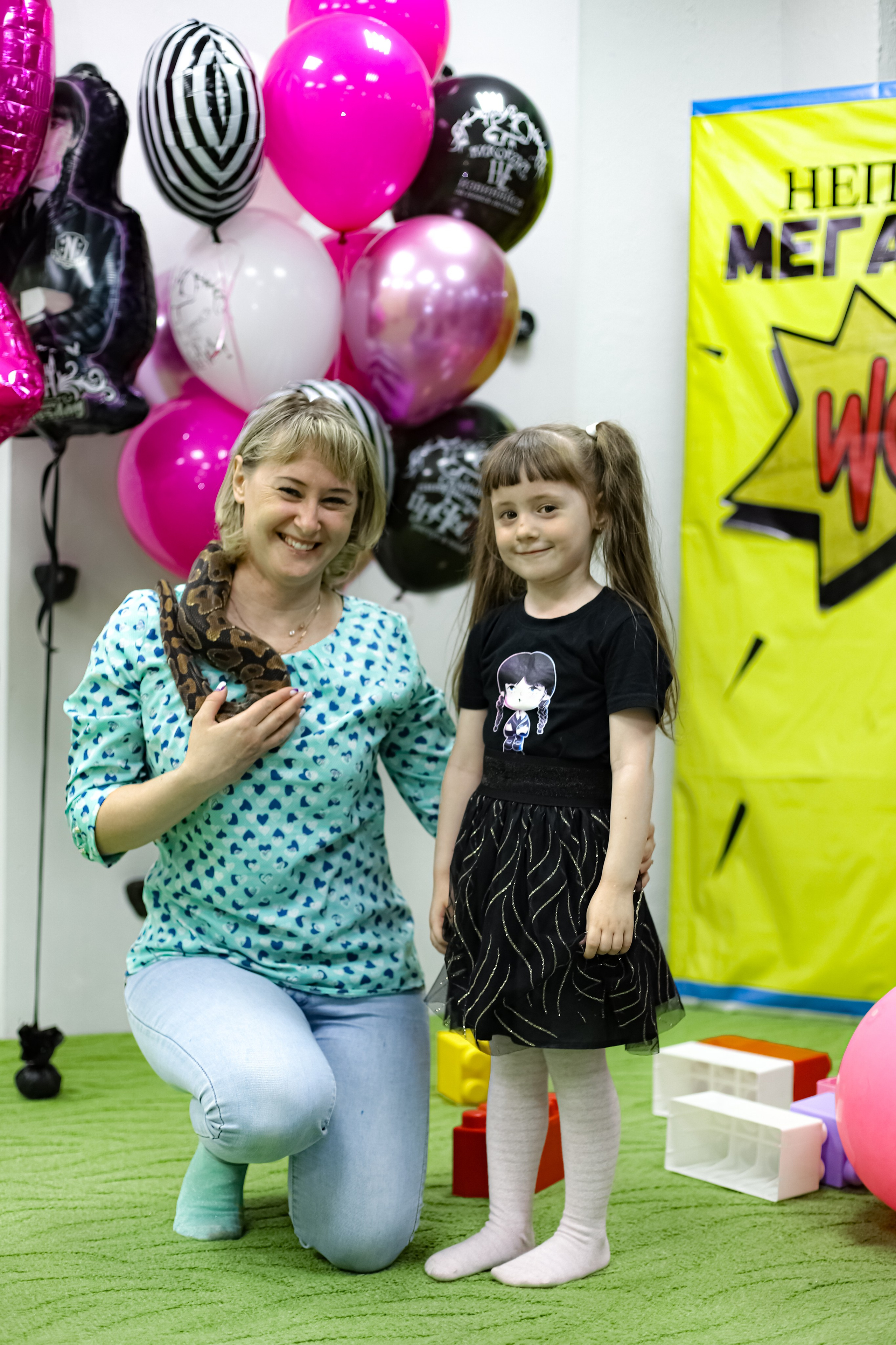 POLINA 5 YEARS. Photokarish