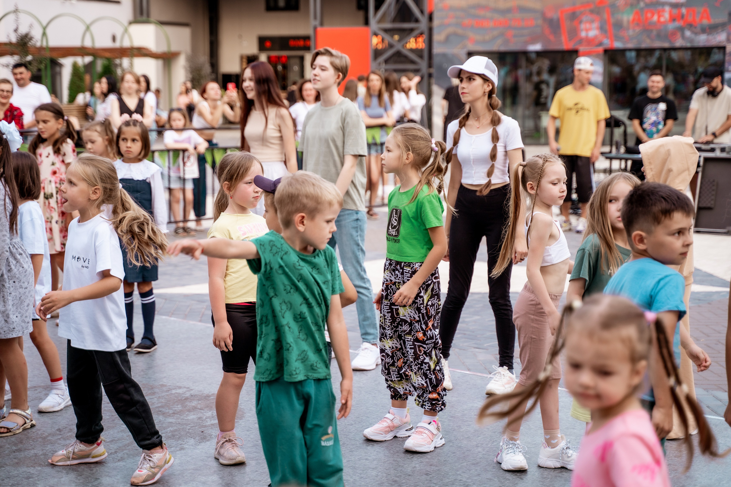 День рождение Танцевальной школы MDC. Свадебный и репортажный фотограф в Уфе| Осетрова Ольга