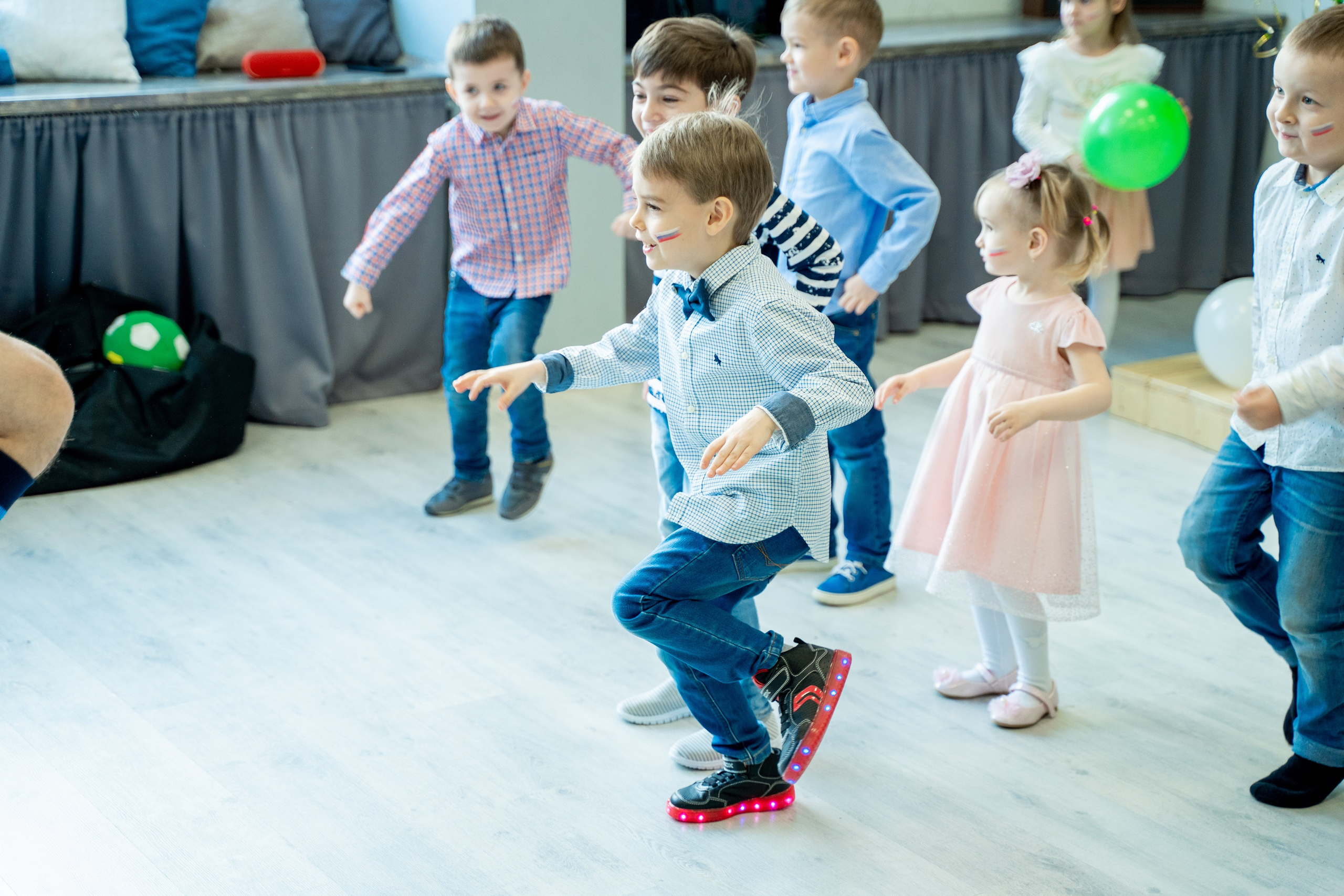День рождение Эрика. Свадебный и репортажный фотограф в Уфе| Осетрова Ольга