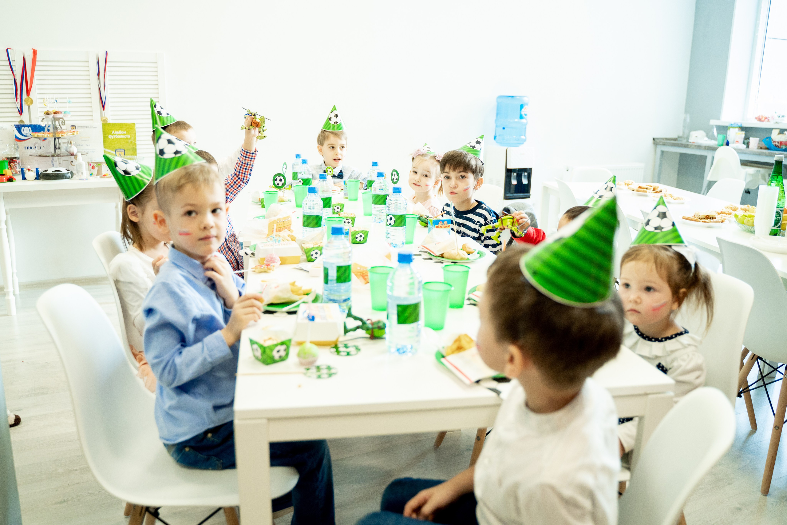 День рождение Эрика. Свадебный и репортажный фотограф в Уфе| Осетрова Ольга