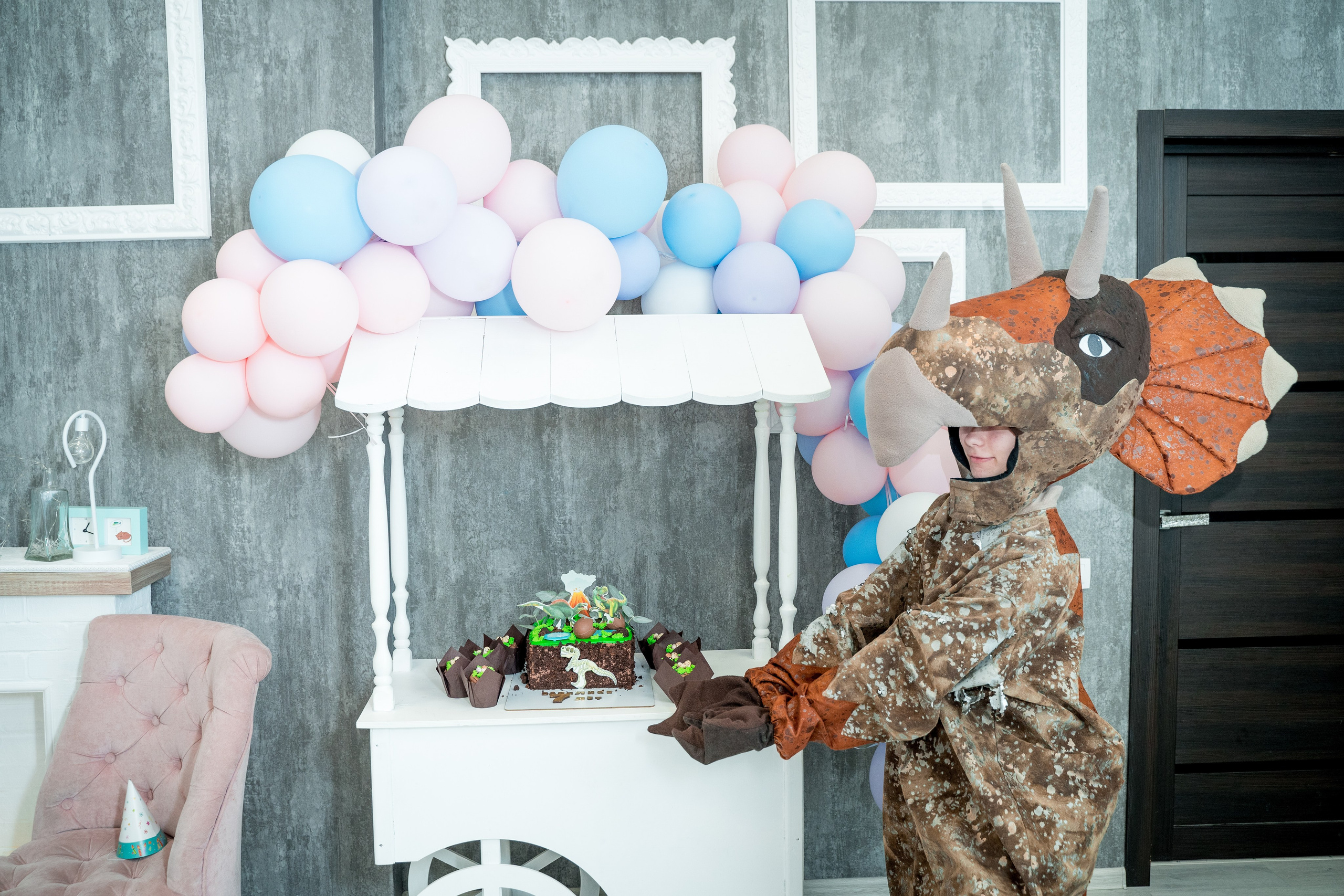 День рождение Василисы 7 лет. Свадебный и репортажный фотограф в Уфе| Осетрова Ольга