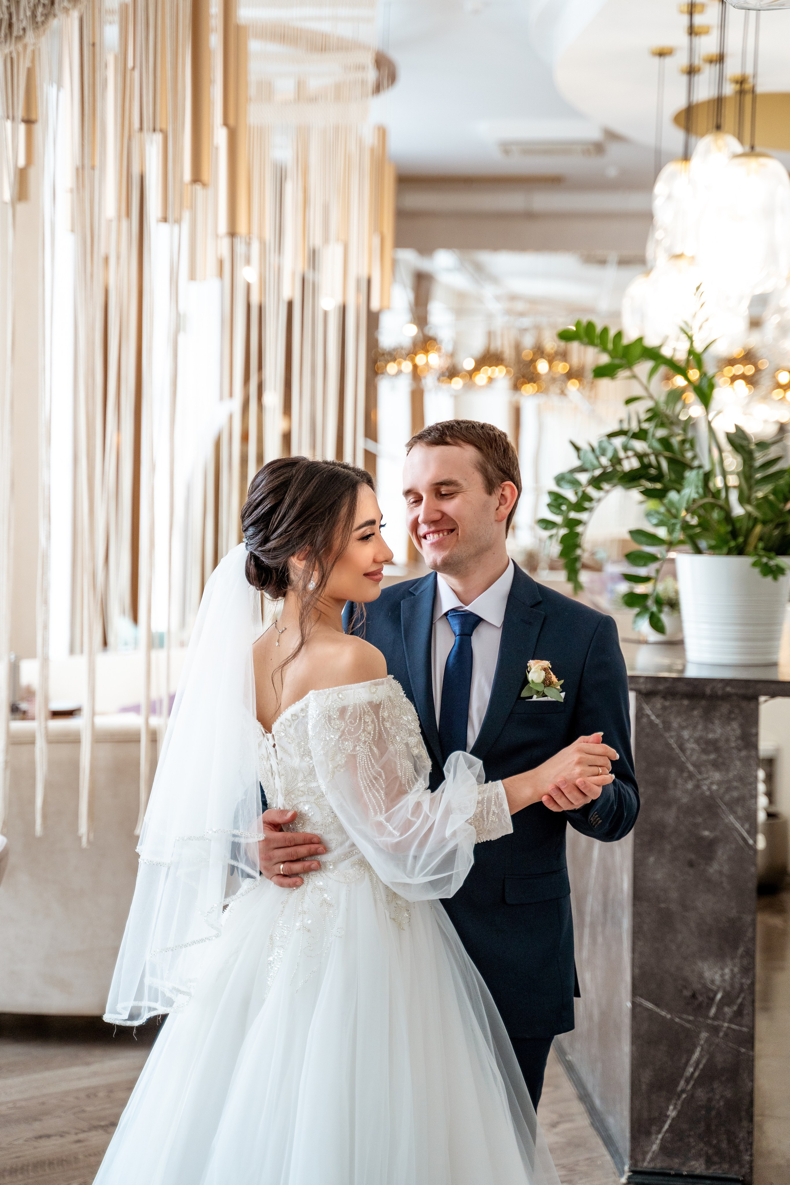 Свадьба Гузель и Юрия. Главная