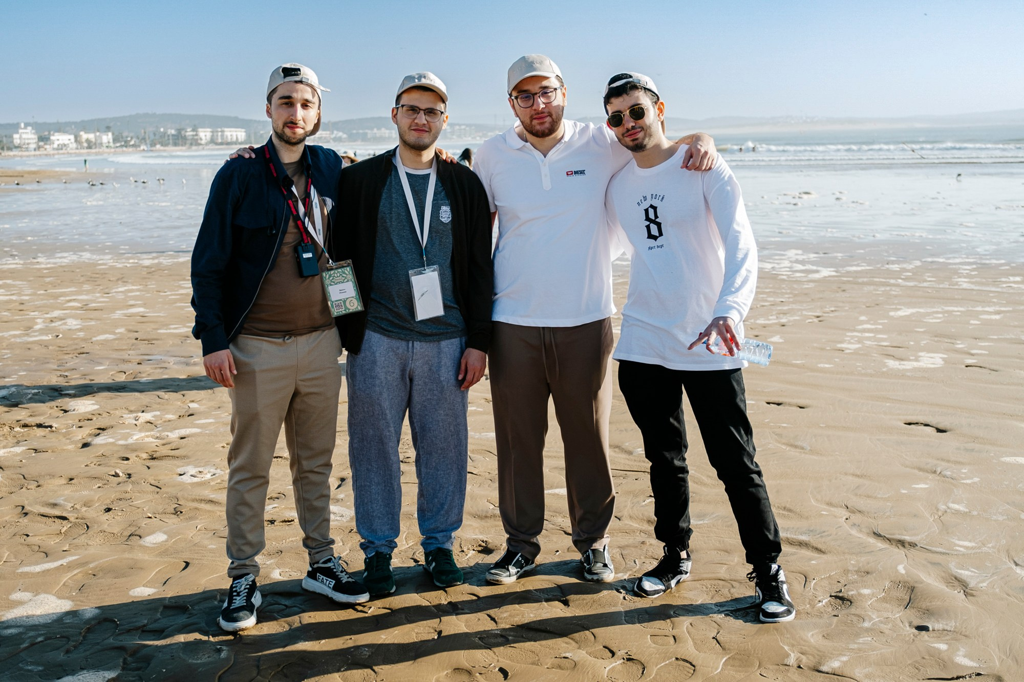 Марокко | город Эссуэйра. #фотокаквкино | Фотографирую людей