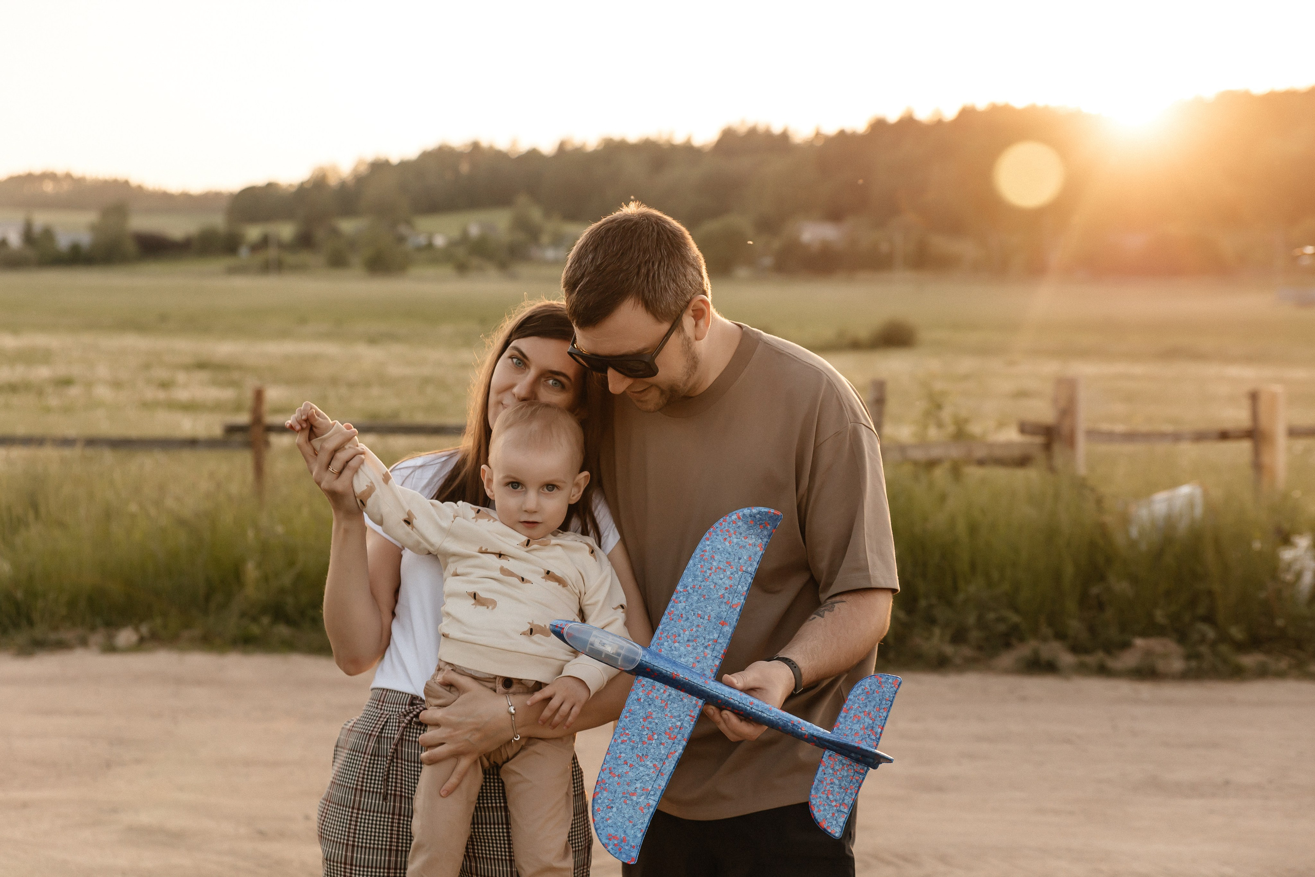 Наталья, Сергей и Максим. Семейный фотограф Минск Усова Ольга