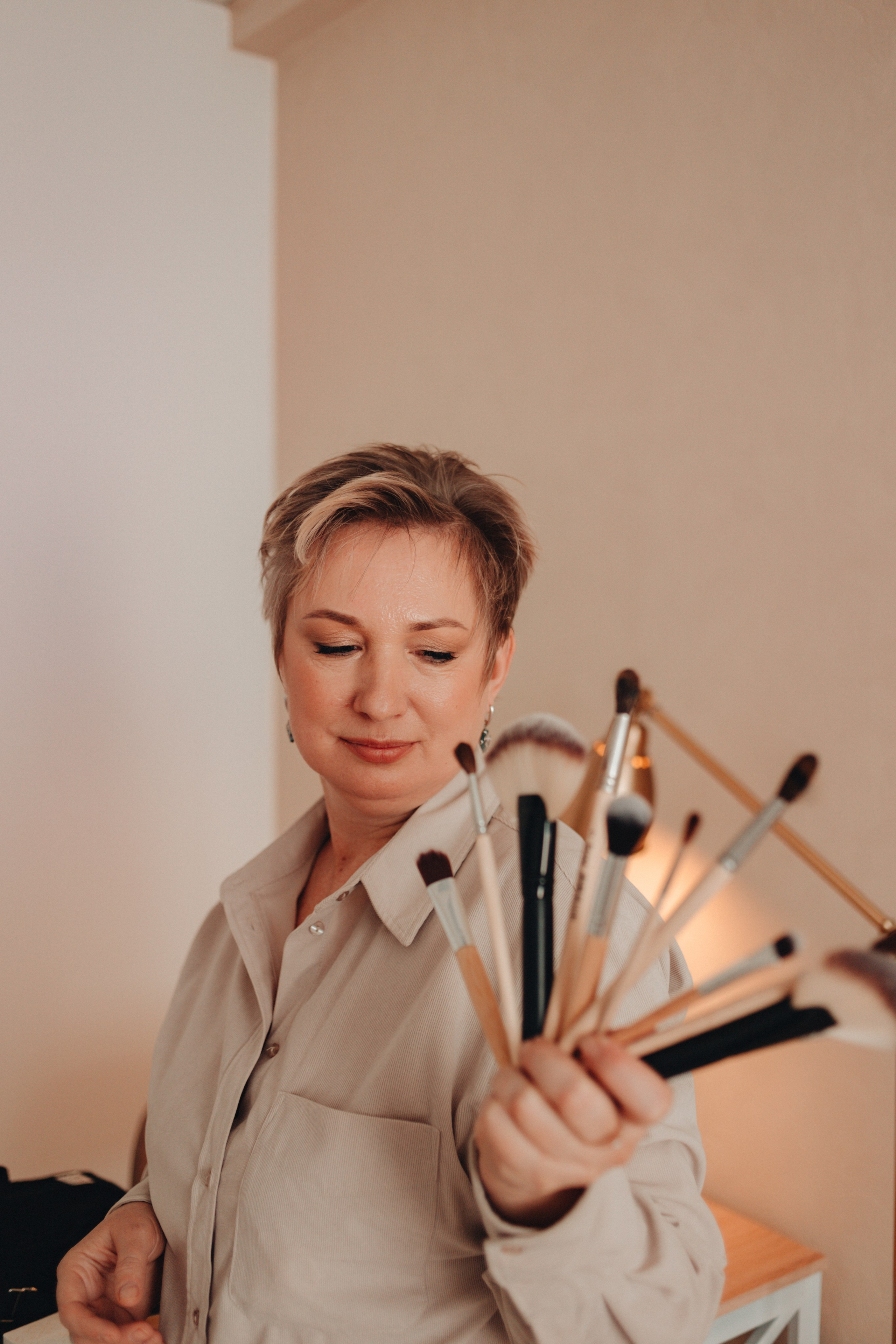 Фотосессия для психолога в коворкинге «Искусство гармонии». Фотограф Настя Галингер Краснодар