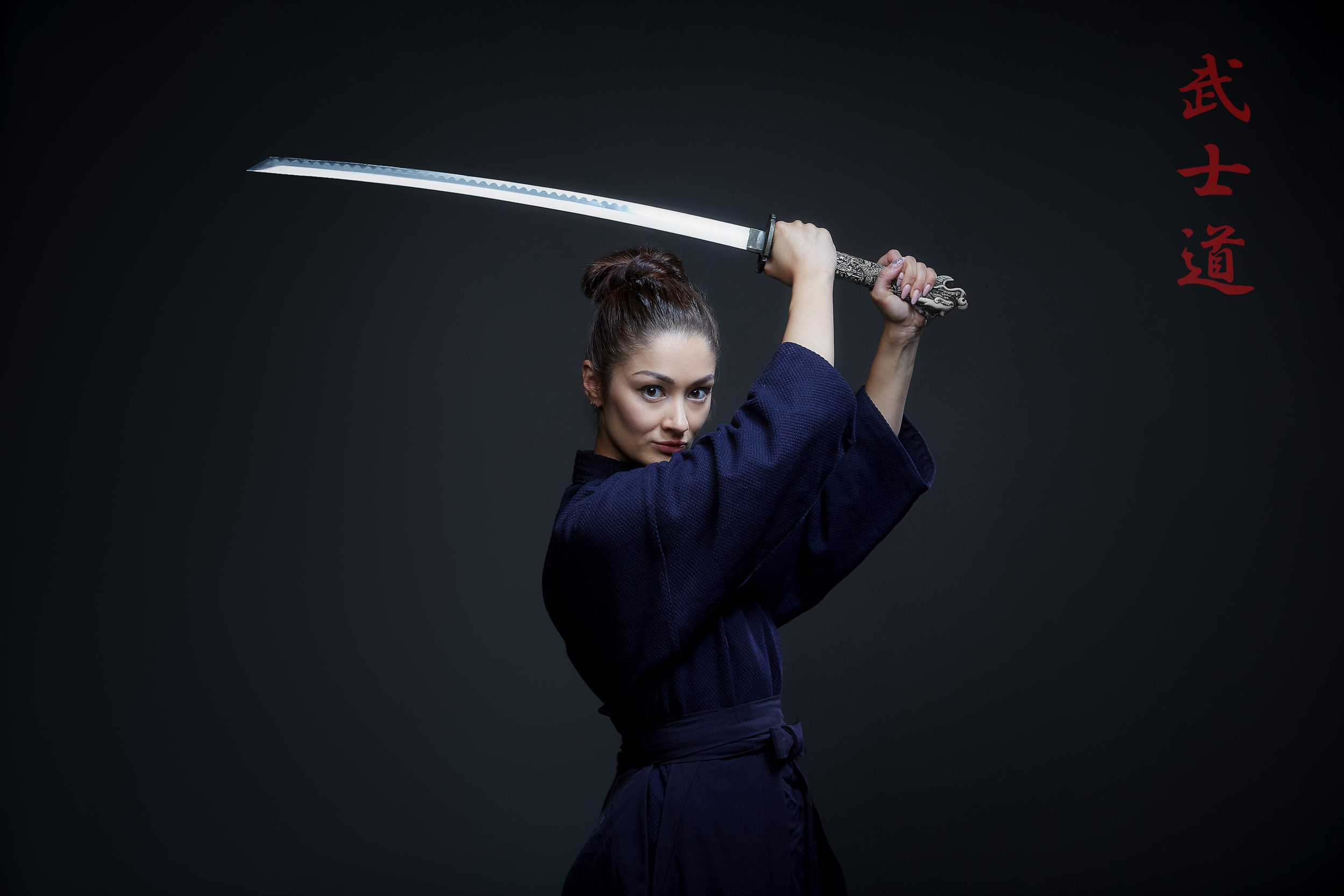 Фотосессия «BUSHIDO» Фотограф в Ярославле Михаил Семенов