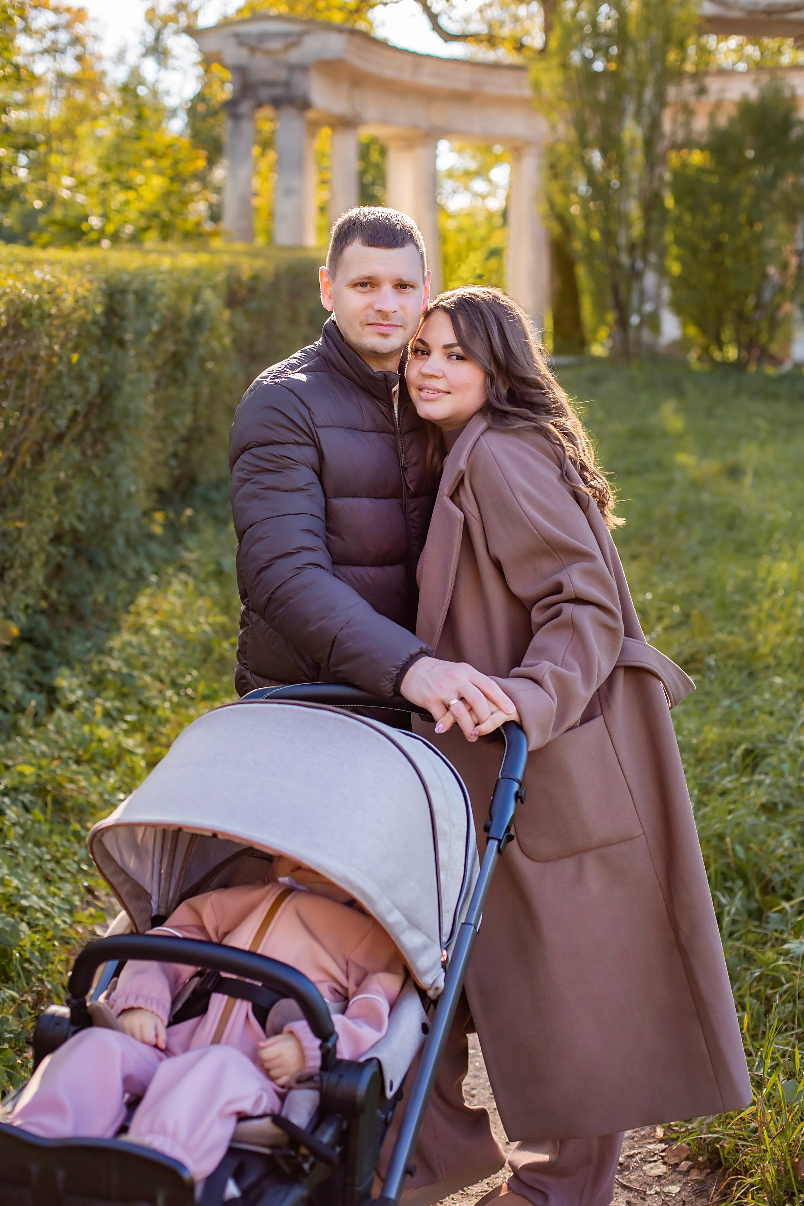 Семейные съемки. Семейный и портретный фотограф Санкт-Петербург Алевтина Альгина