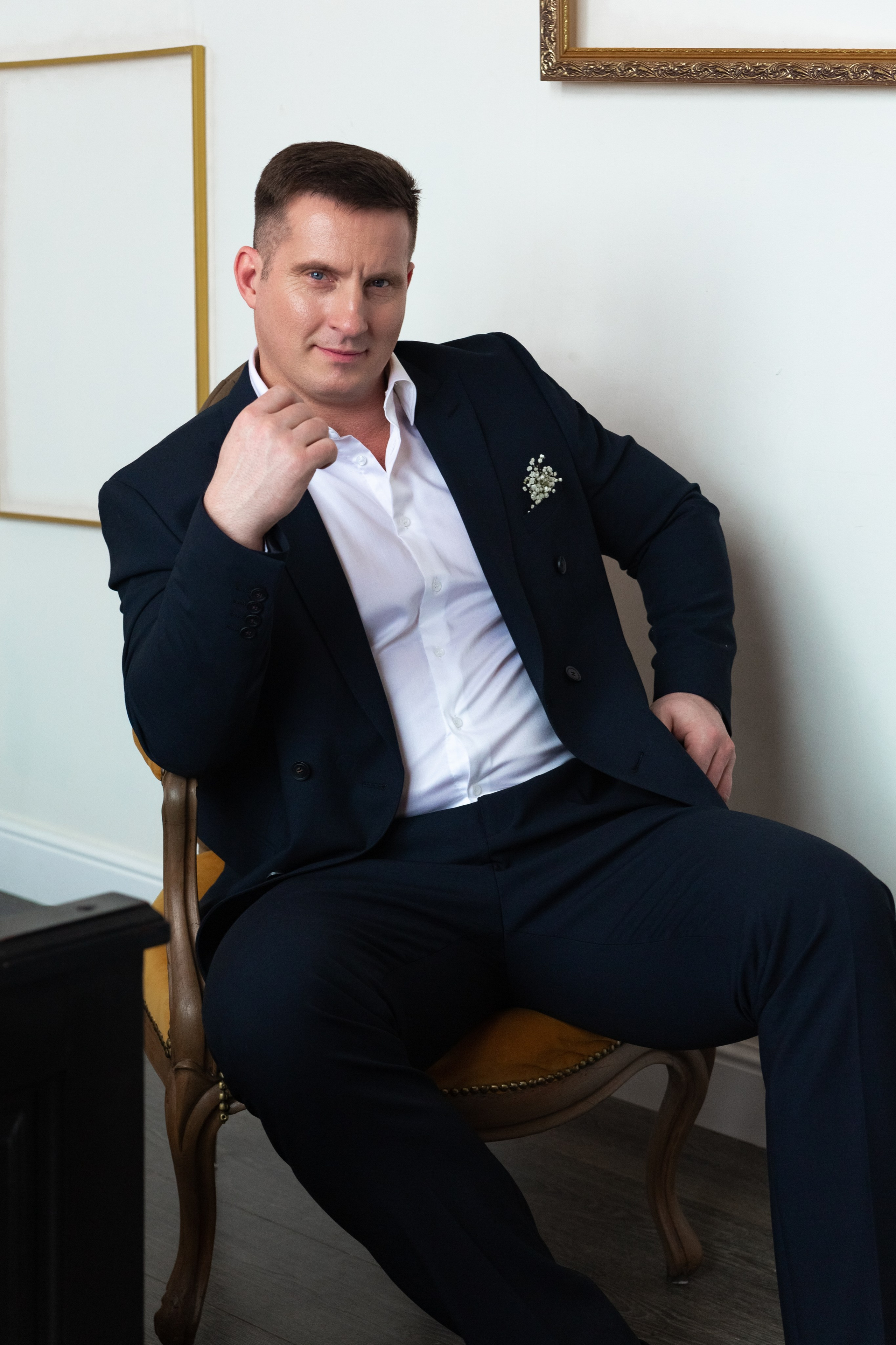 Дмитрий и Елизавета. Фотограф Шагалов Михаил