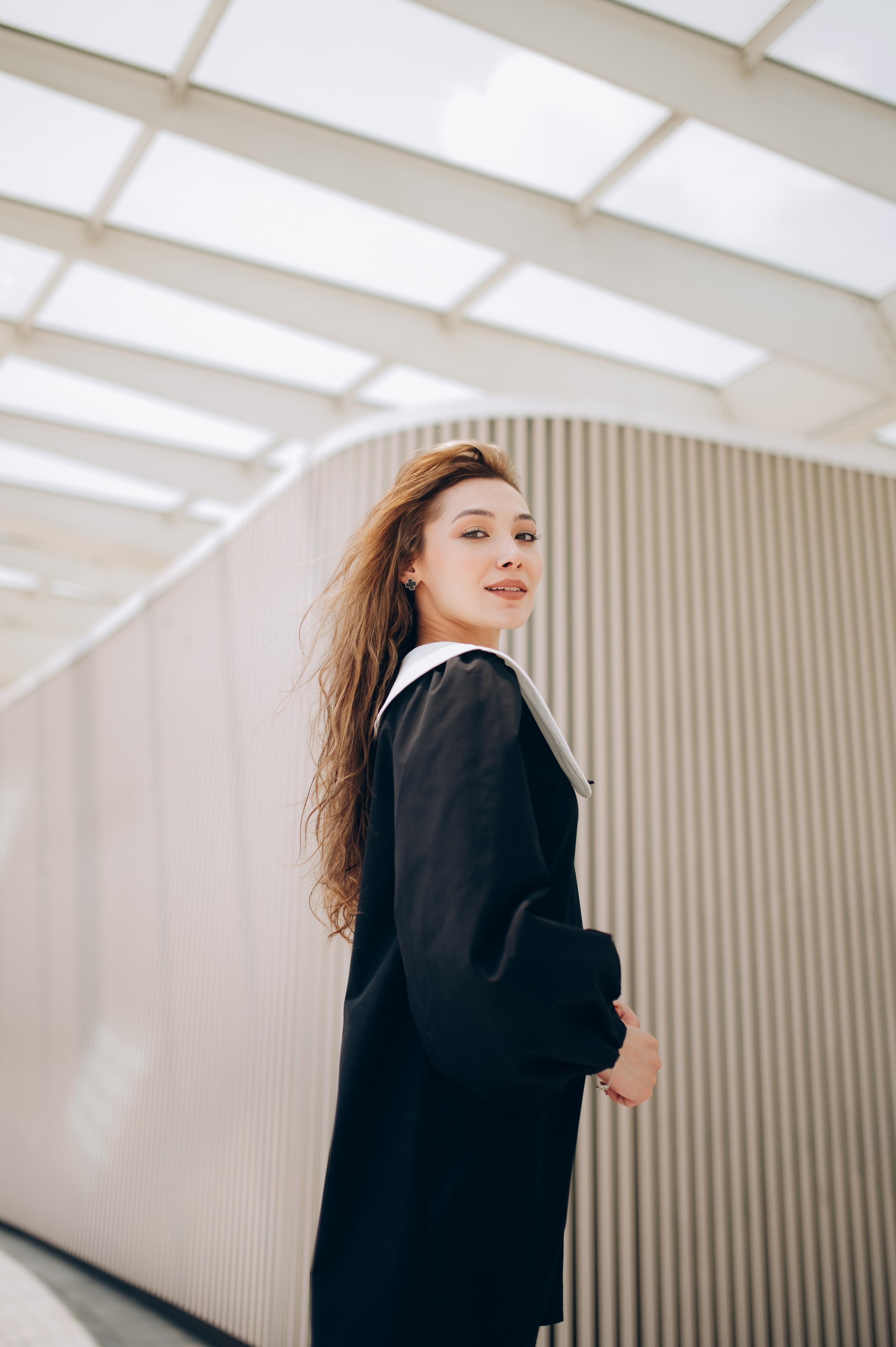 Portraits. Photographer Darkhan Zhagiparov