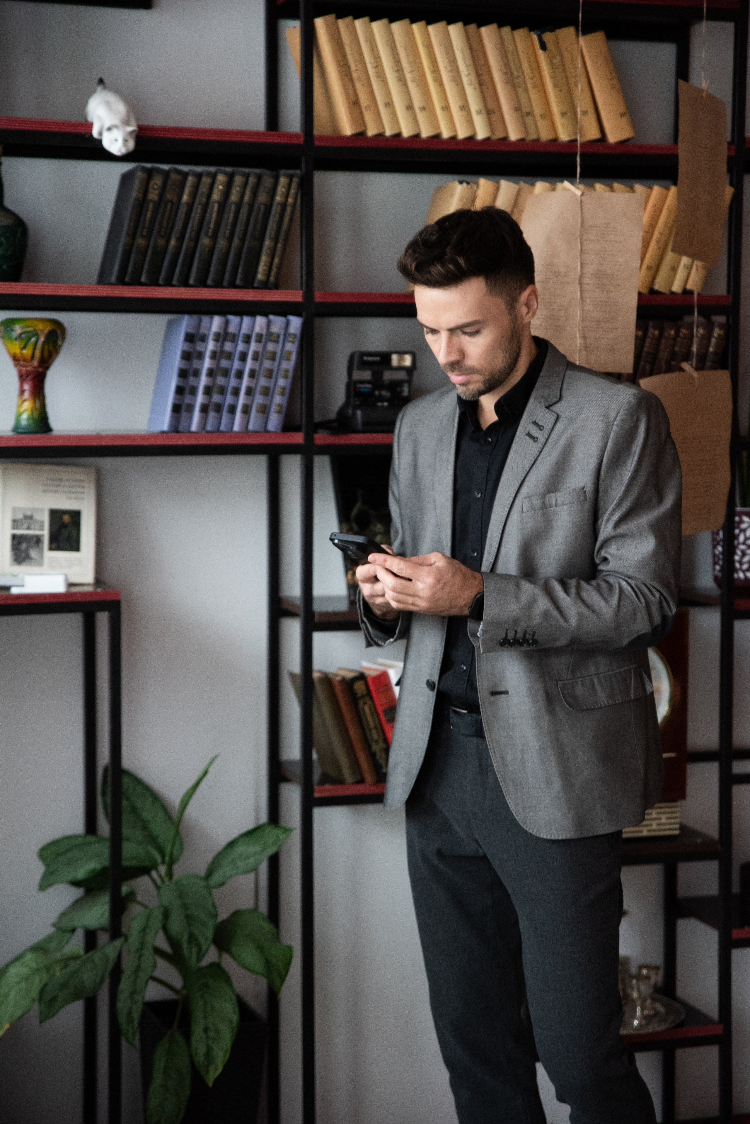 Виталий «Пространство и Время». Фотограф в Краснодаре Анна Карелина