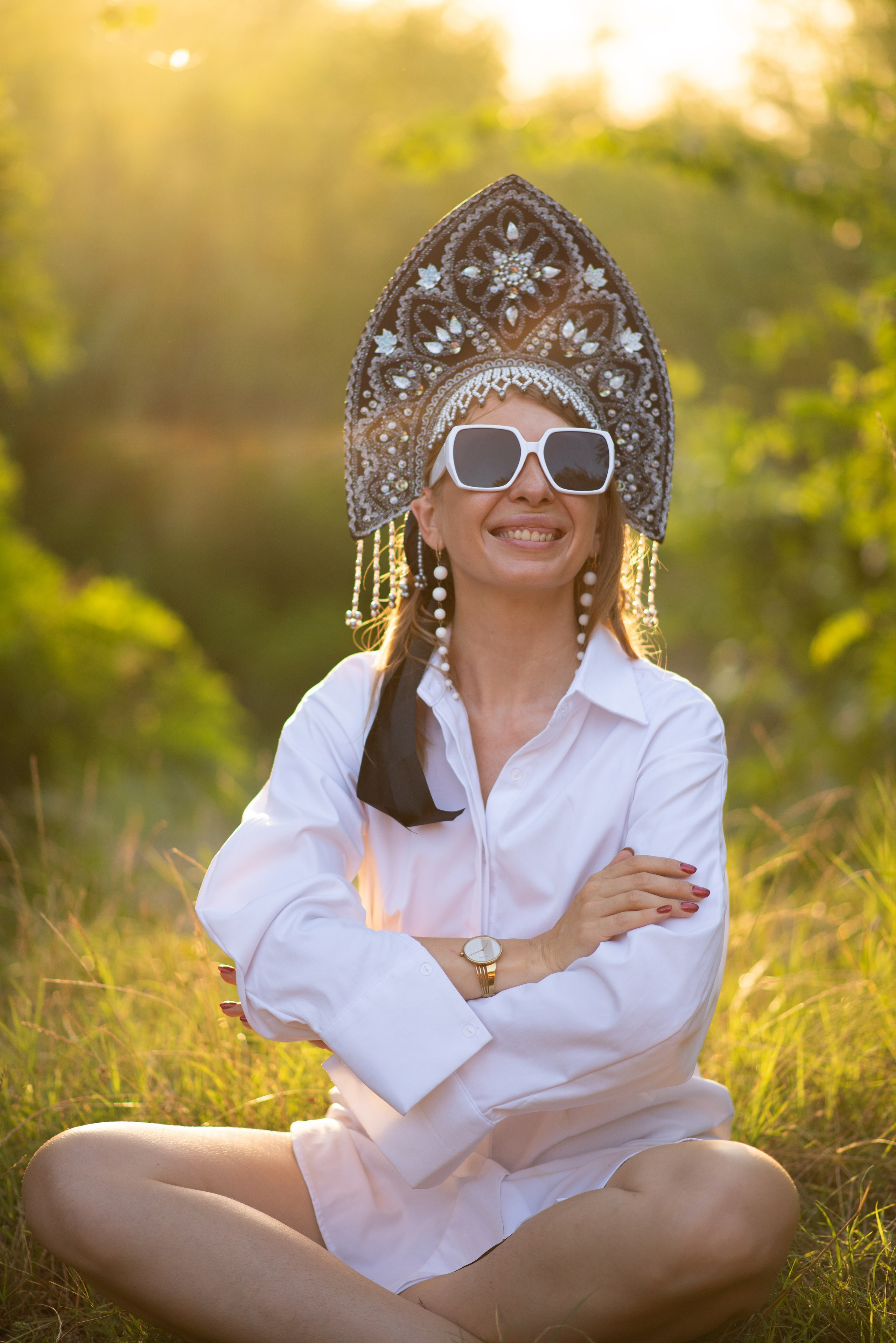 Фотодень Russian Style. Фотограф в Краснодаре Анна Карелина