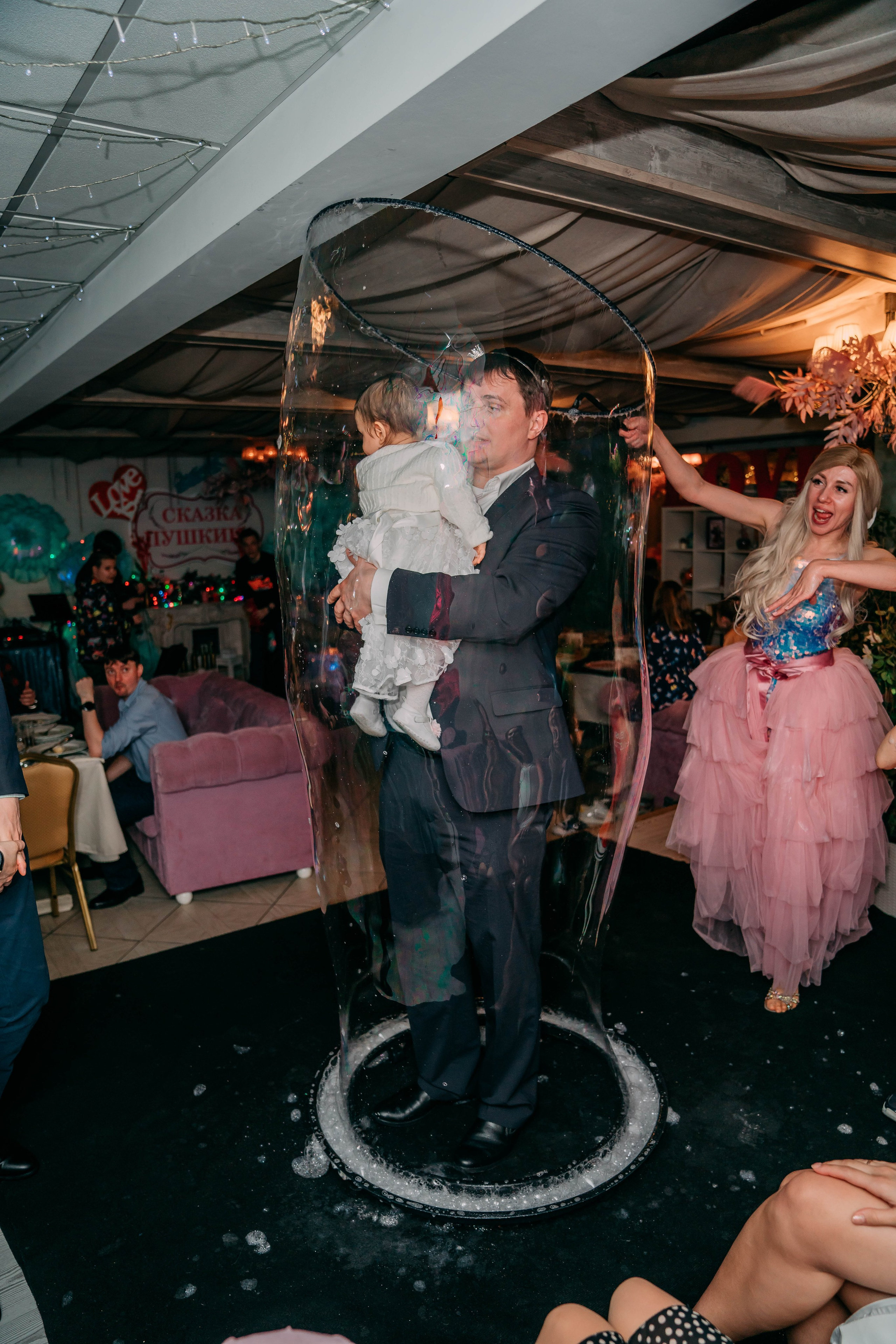 Эля. Семейный и школьный фотограф в Москве Юлия Кобзева