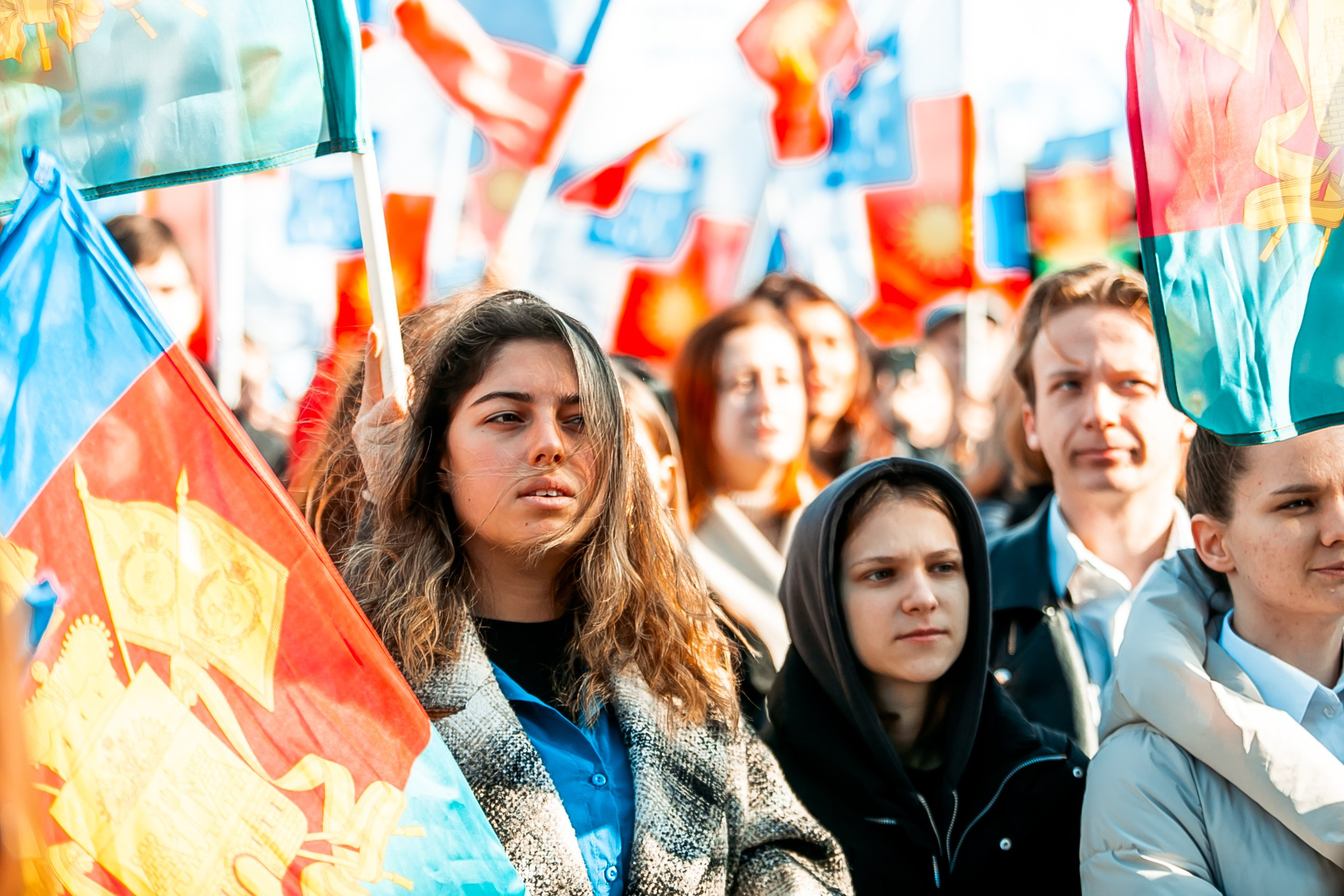 День зимних видов спорта 2024. Репортажный фотограф в Сочи Дмитрий Ветринский