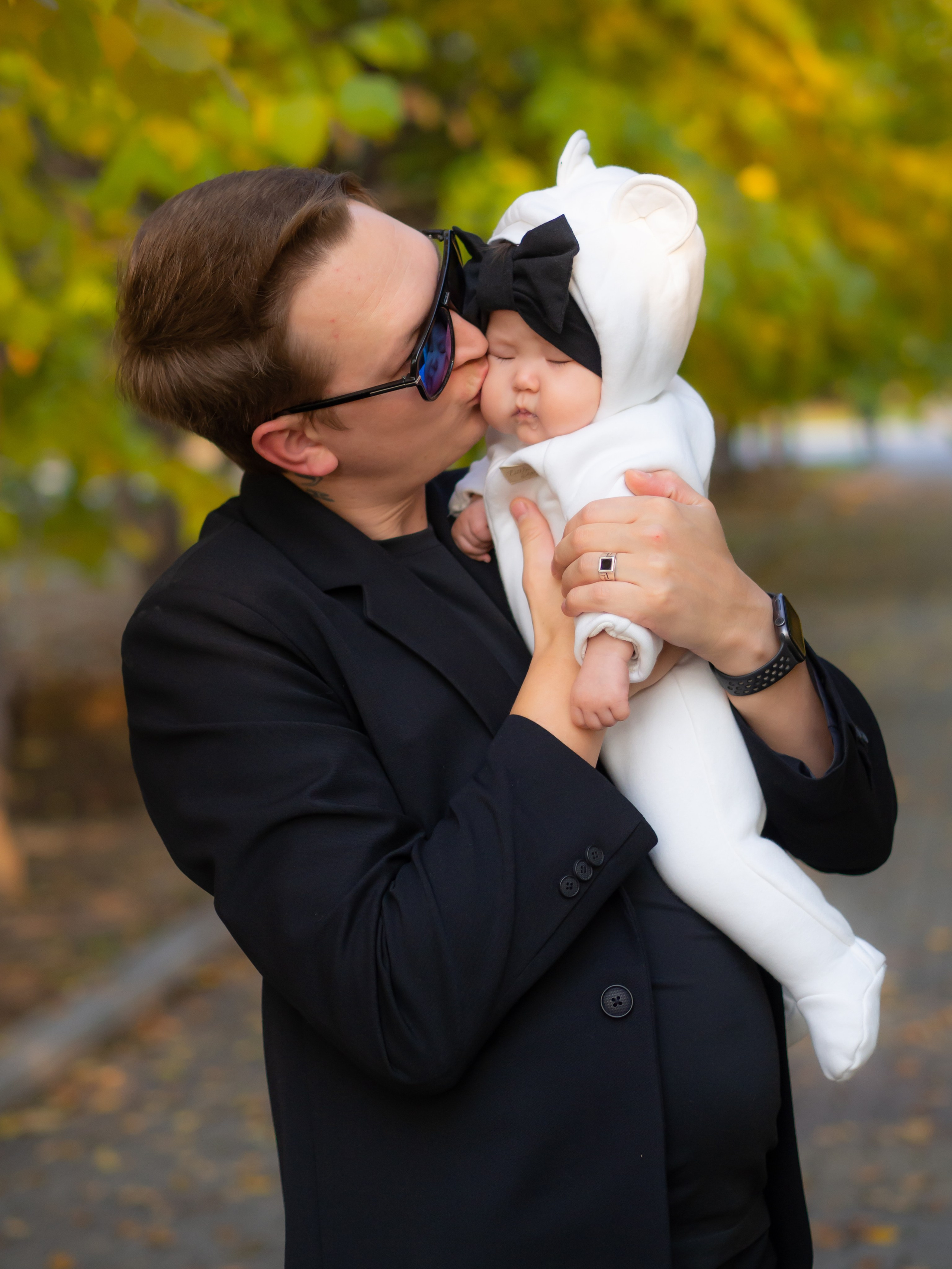 Семейное портфолио. Фотограф в Хабаровске