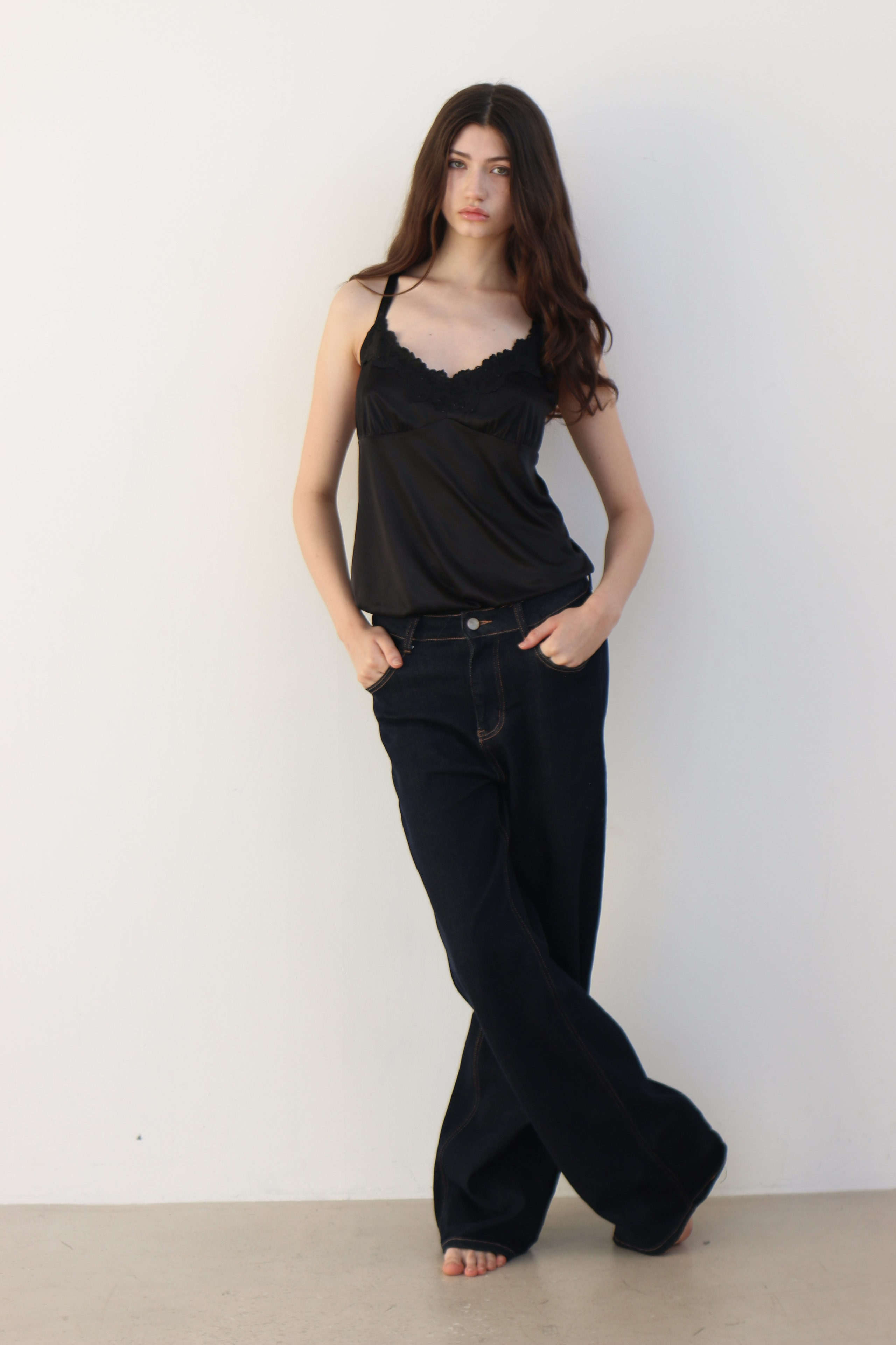 Yana. Personality models. Международное модельное агентство в Калининграде