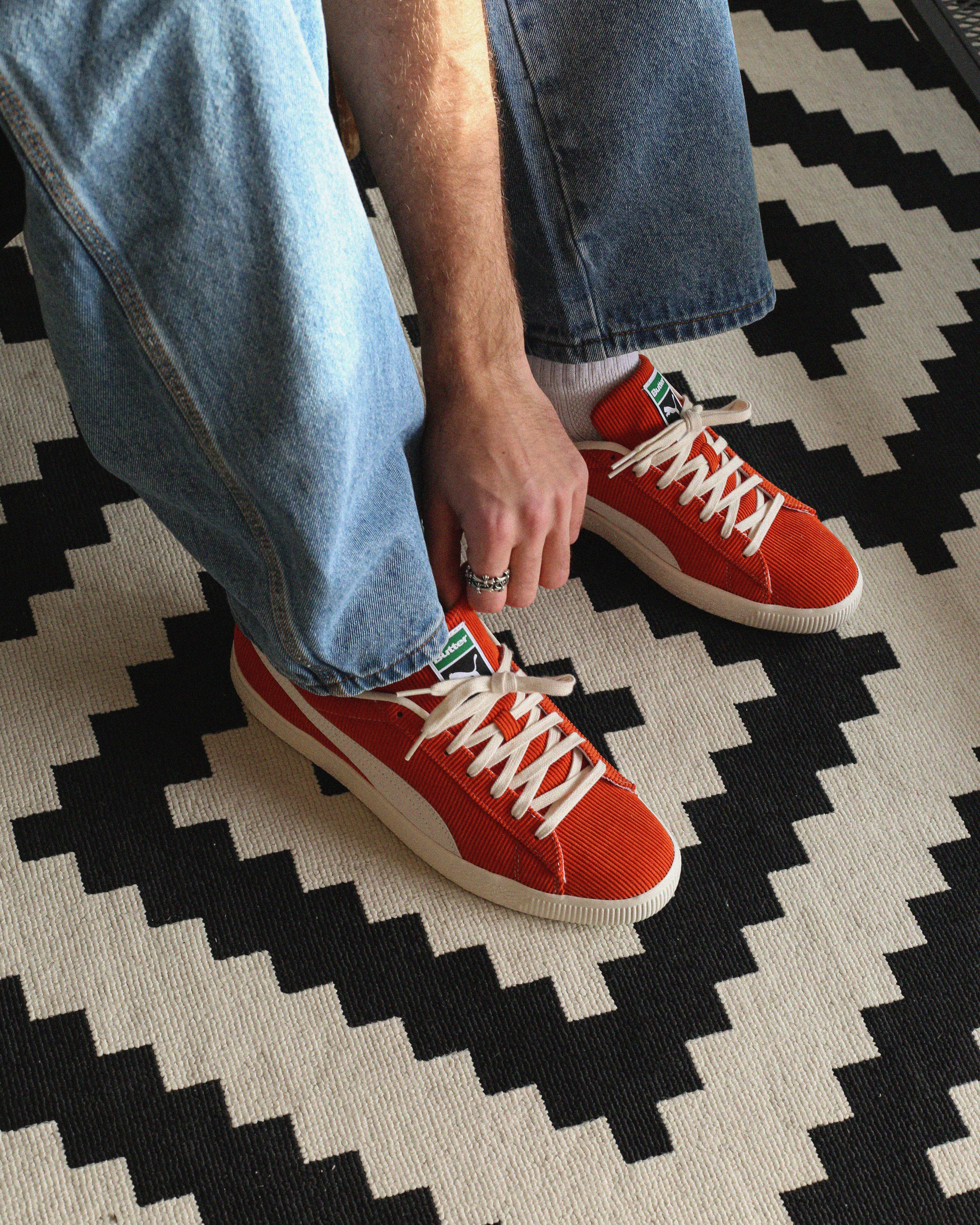 SNEAKERHEAD / BUTTER lookbook. Фотограф Чернецова Валерия. Москва